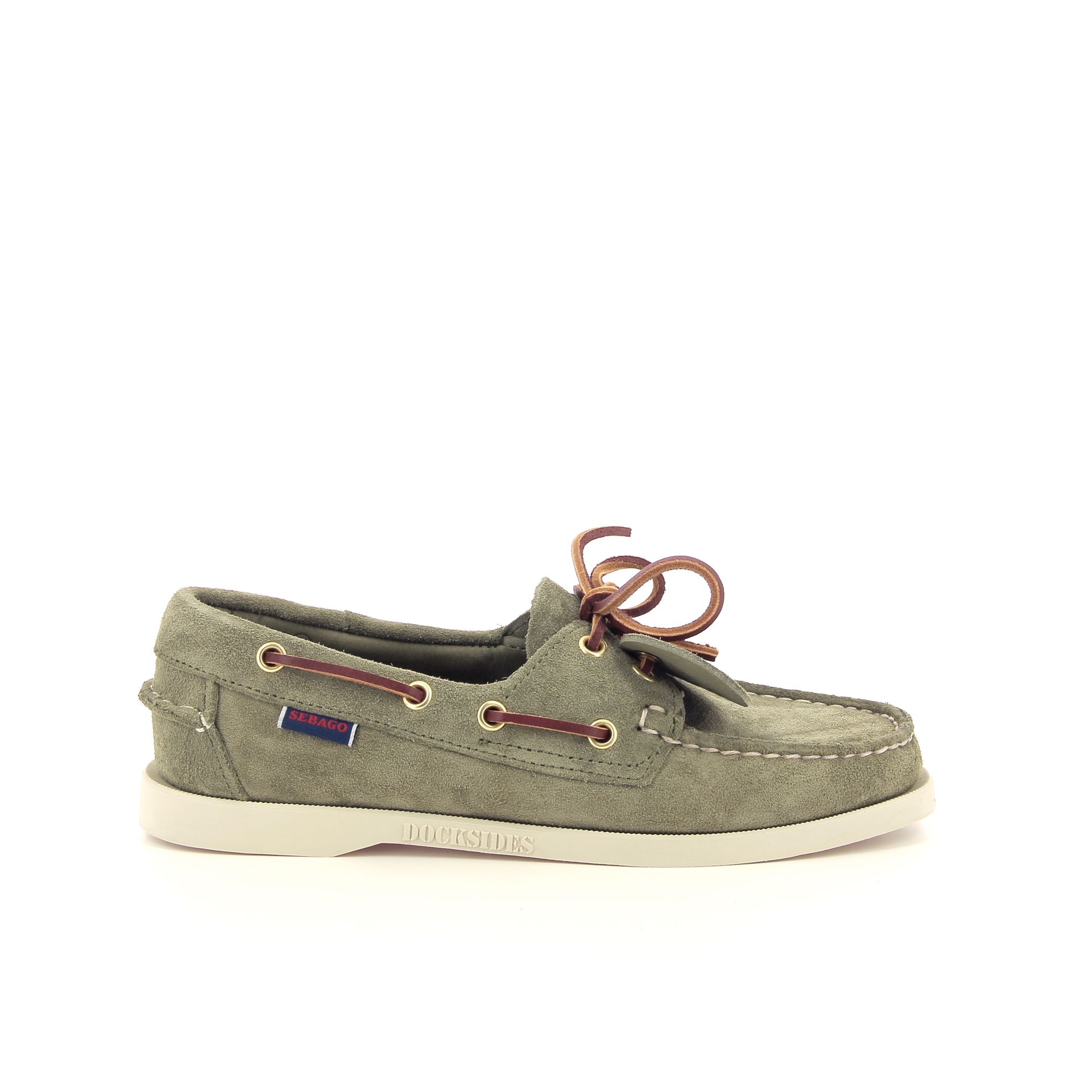 Sebago Portland Artisan 261264 groen
