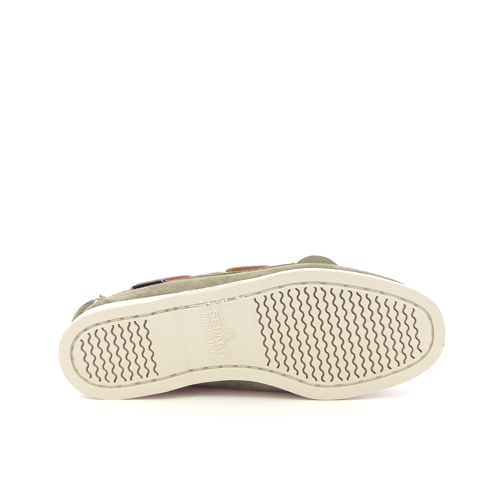 Sebago Portland Artisan 261264 groen