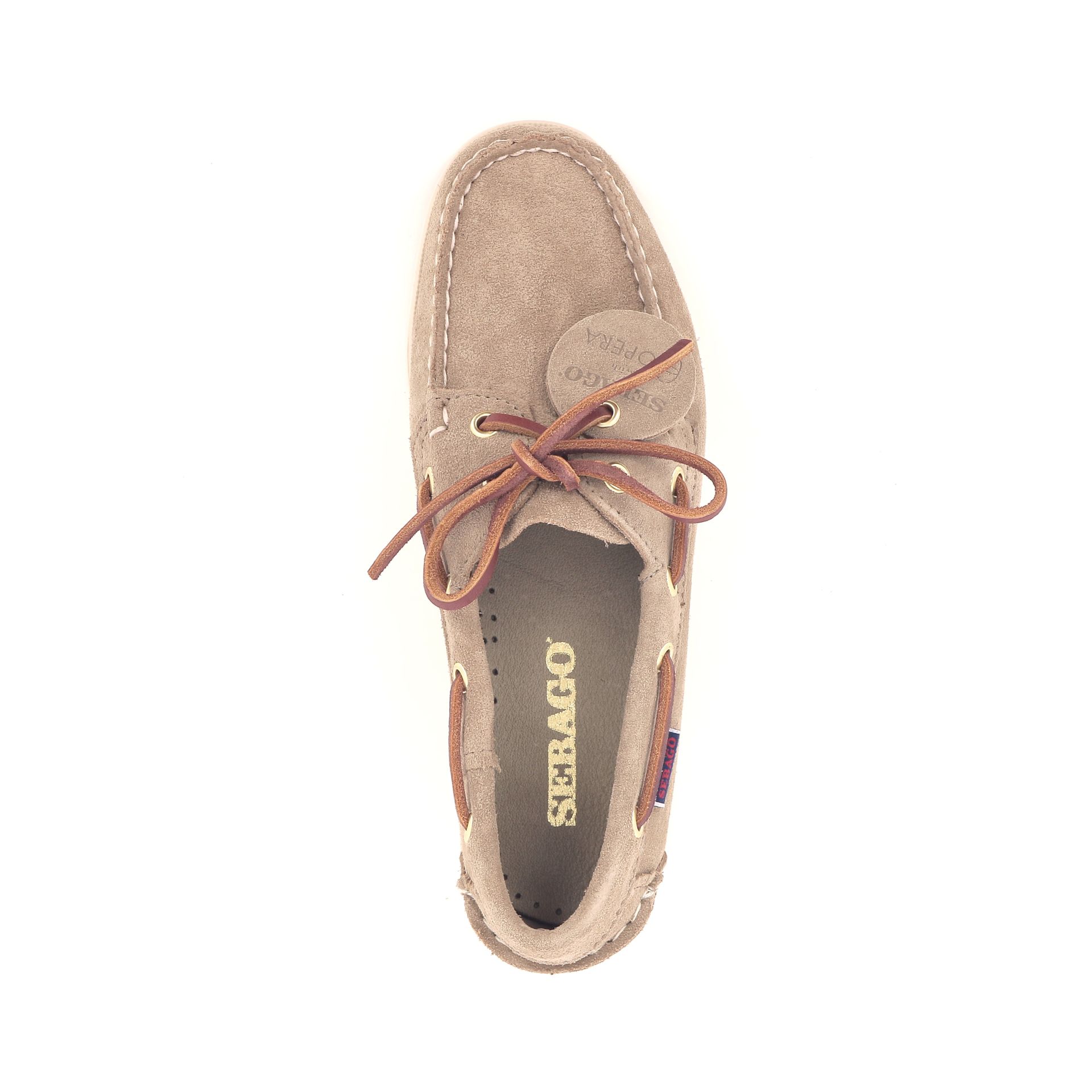 Sebago Portland Artisan 261265 beige
