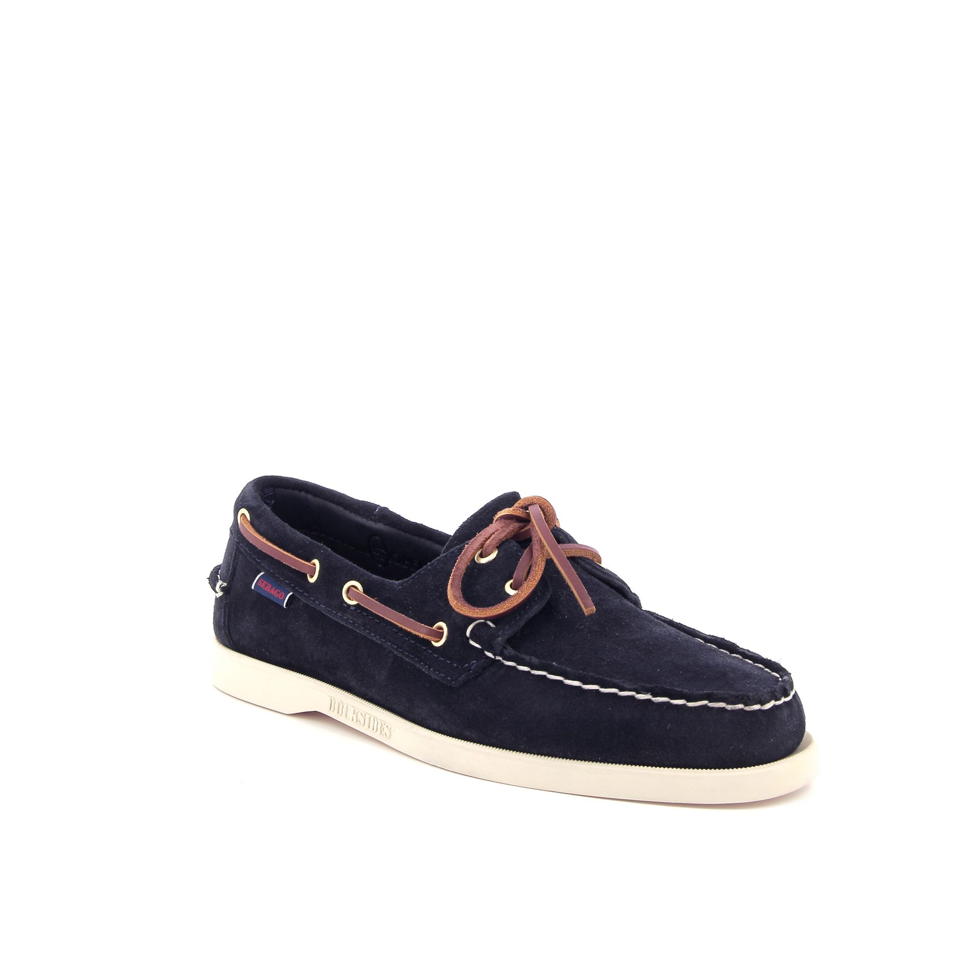 Sebago Portland Artisan Opera 261269 blauw