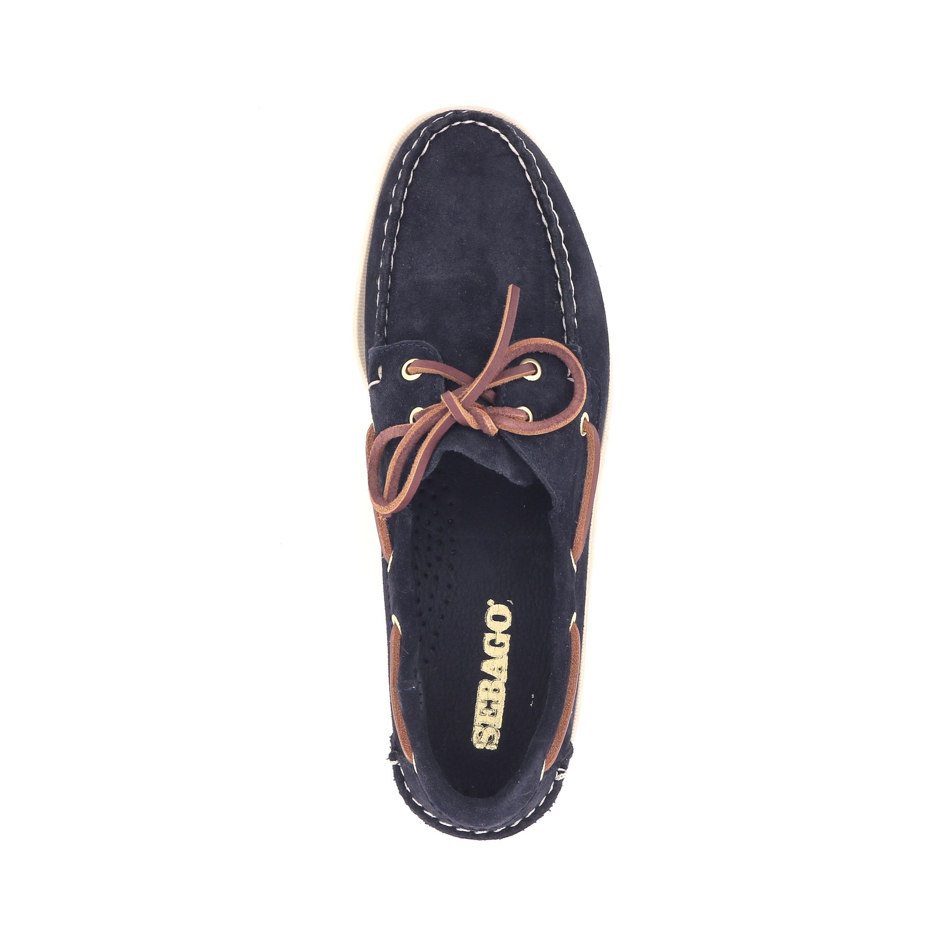 Sebago Portland Artisan Opera 261269 blauw