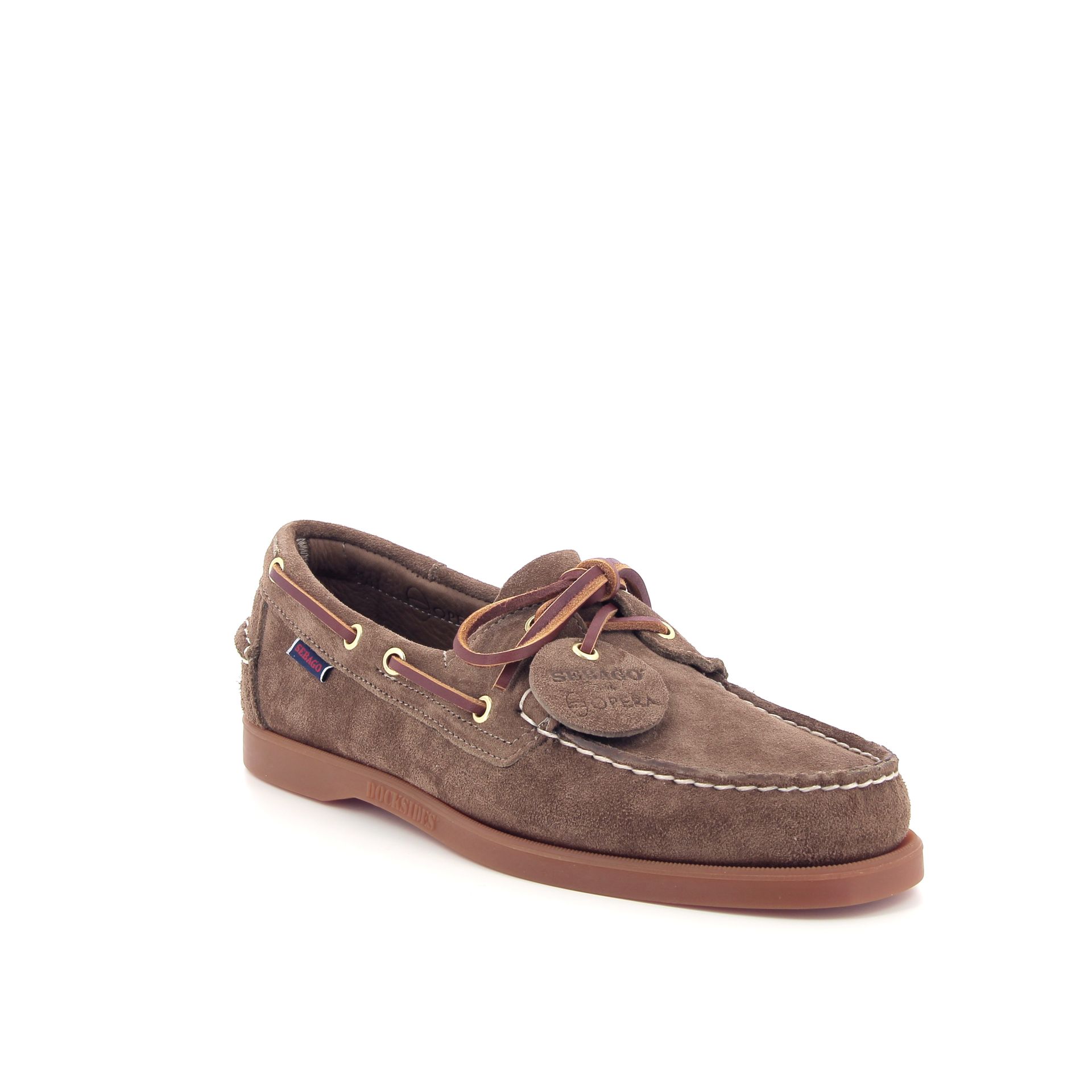 Sebago Portland Artisan Opera 261270 taupe