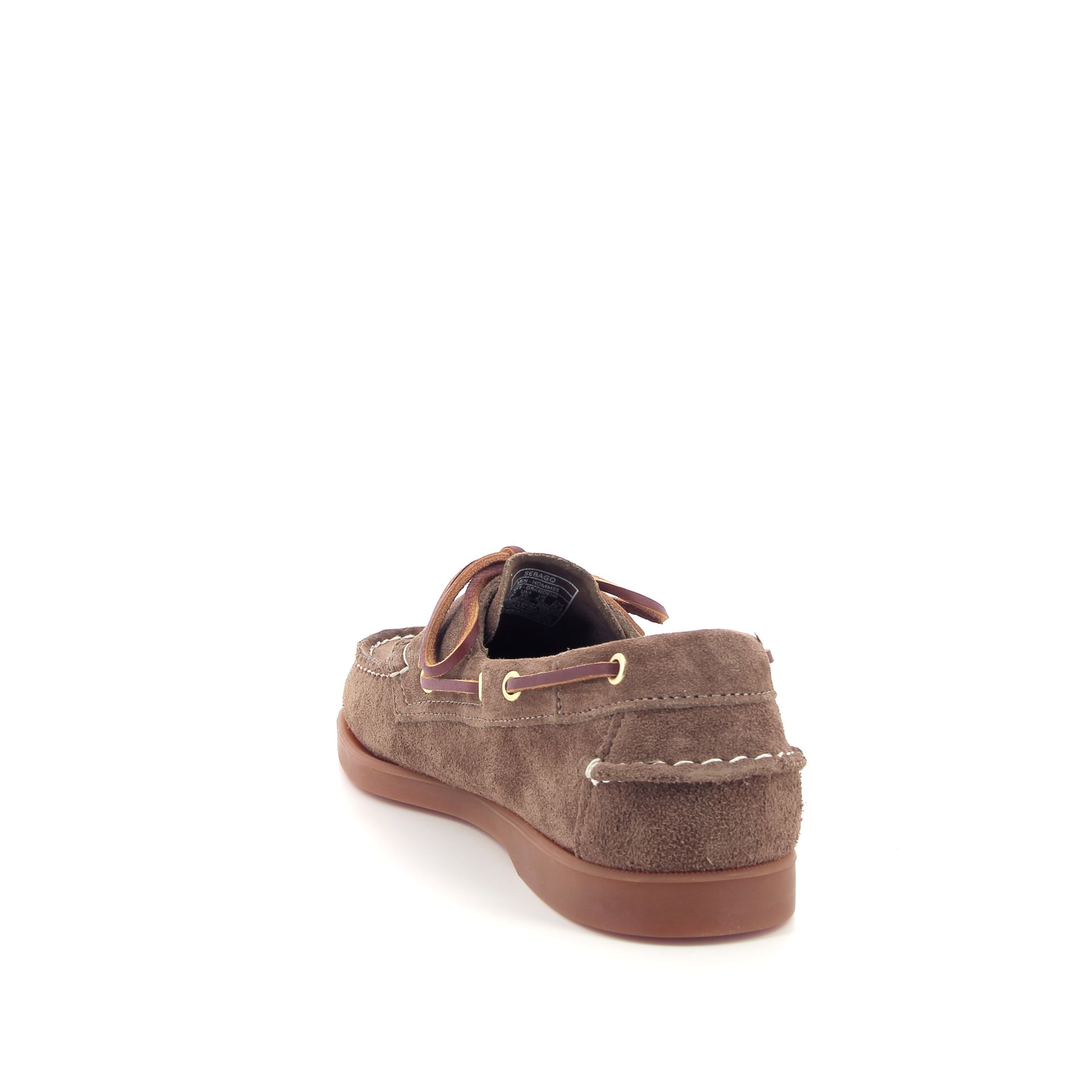 Sebago Portland Artisan Opera 261270 taupe