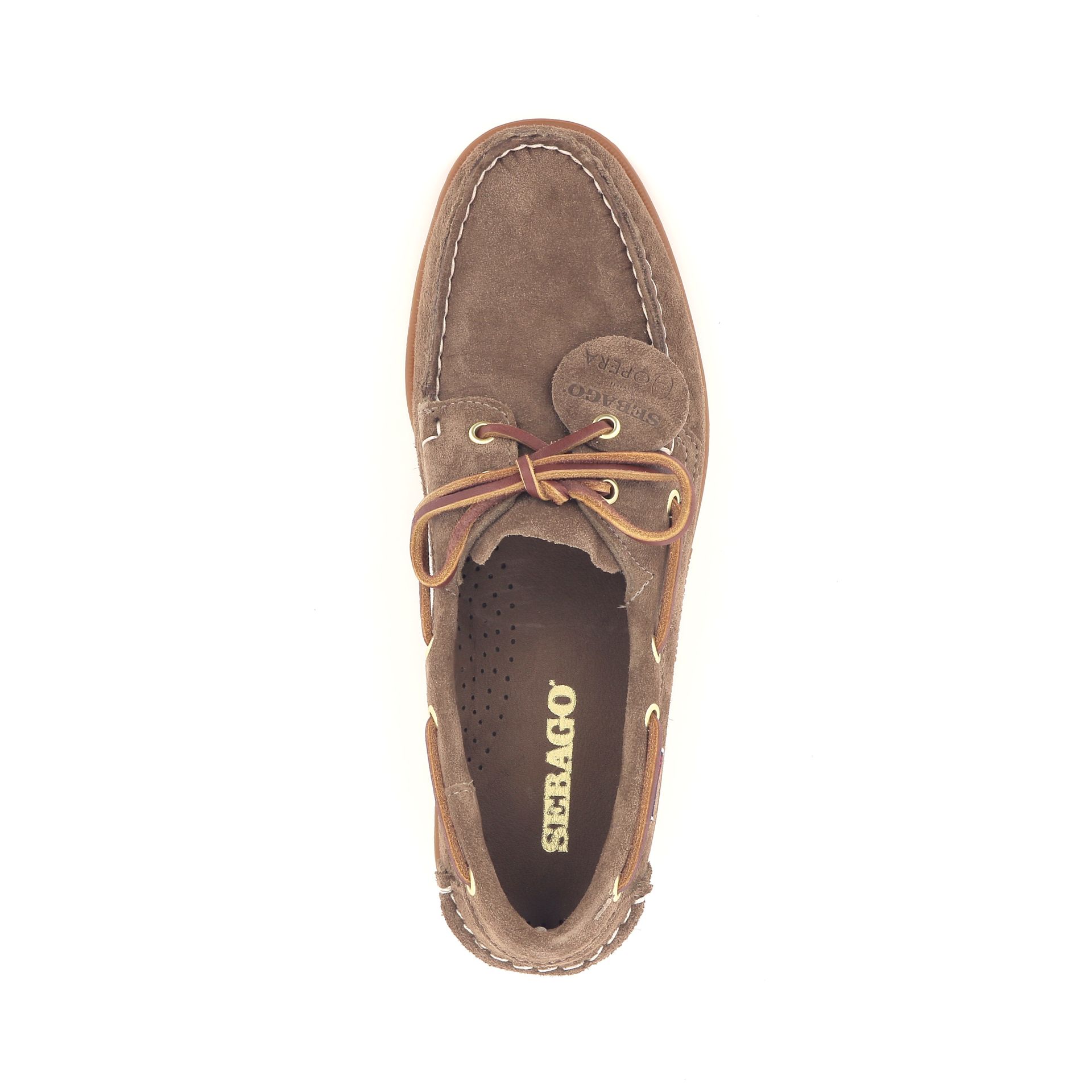 Sebago Portland Artisan Opera 261270 taupe