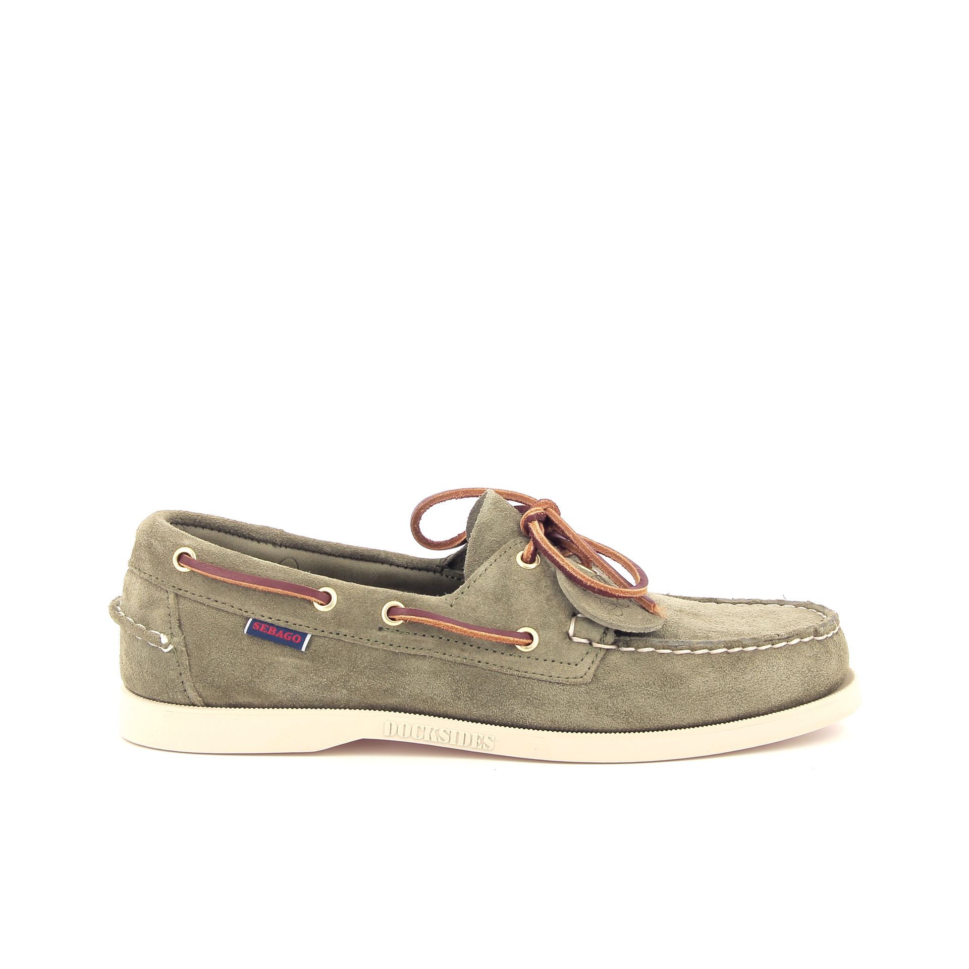 Sebago Portland Artisan Opera 261272 groen