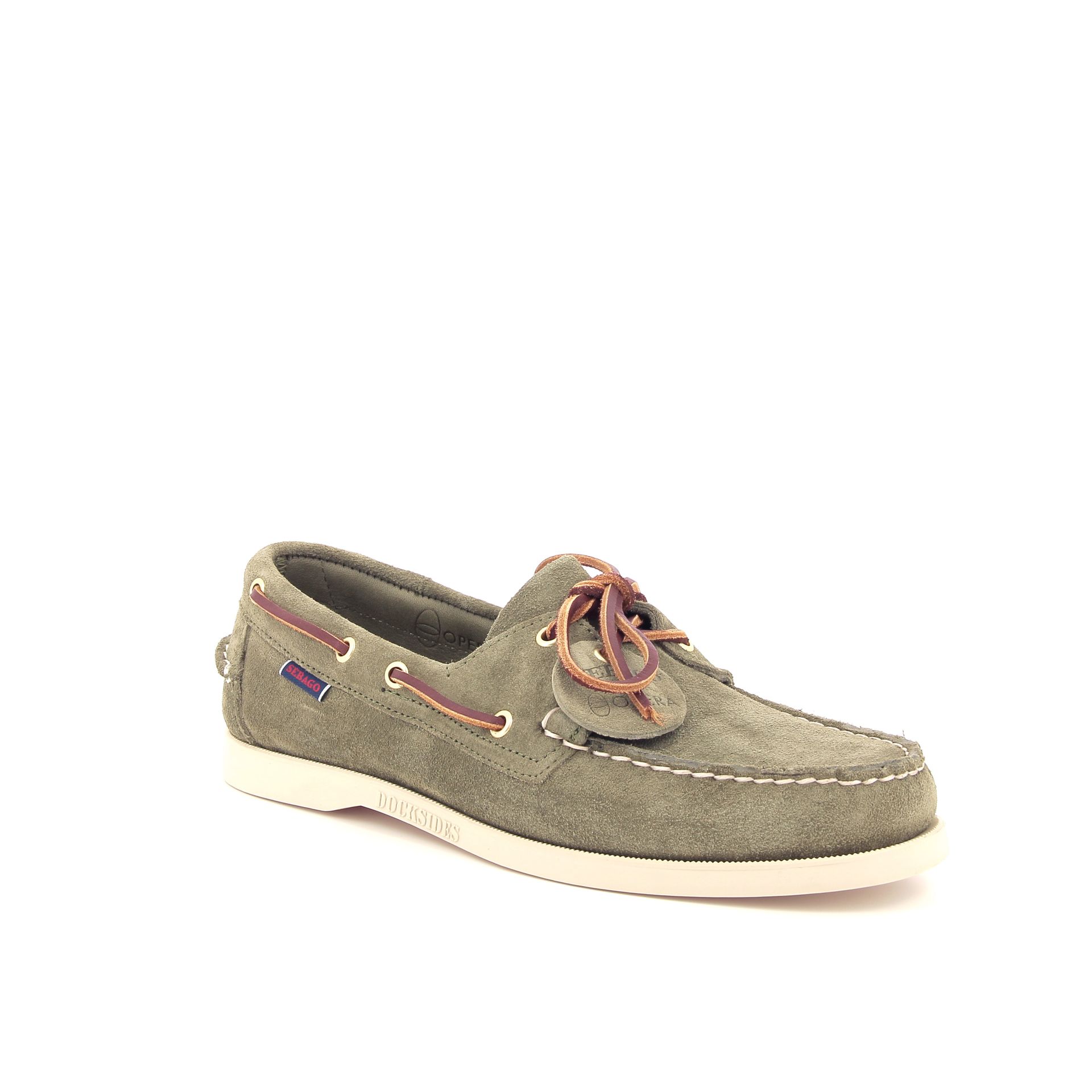 Sebago Portland Artisan Opera 261272 groen