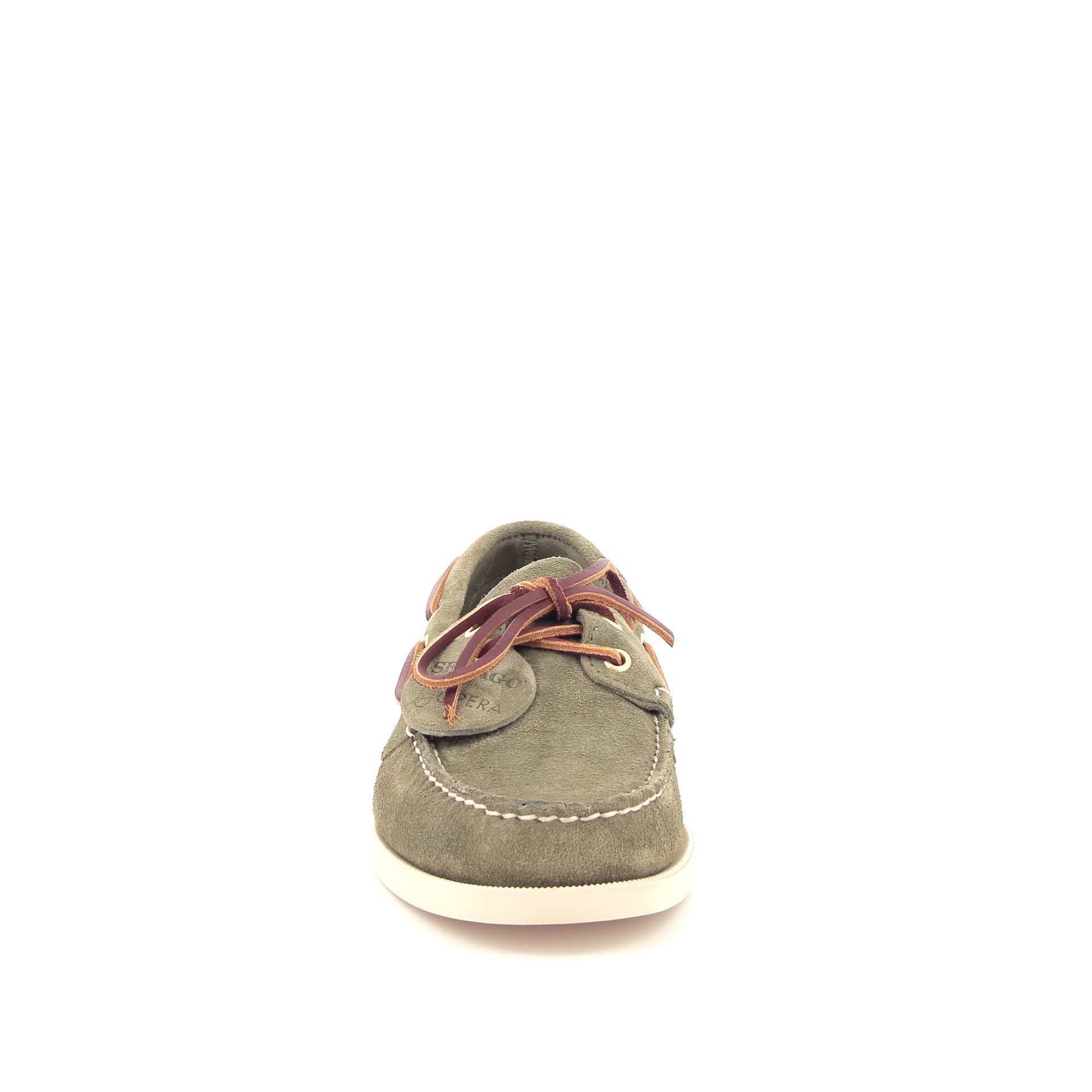 Sebago Portland Artisan Opera 261272 groen