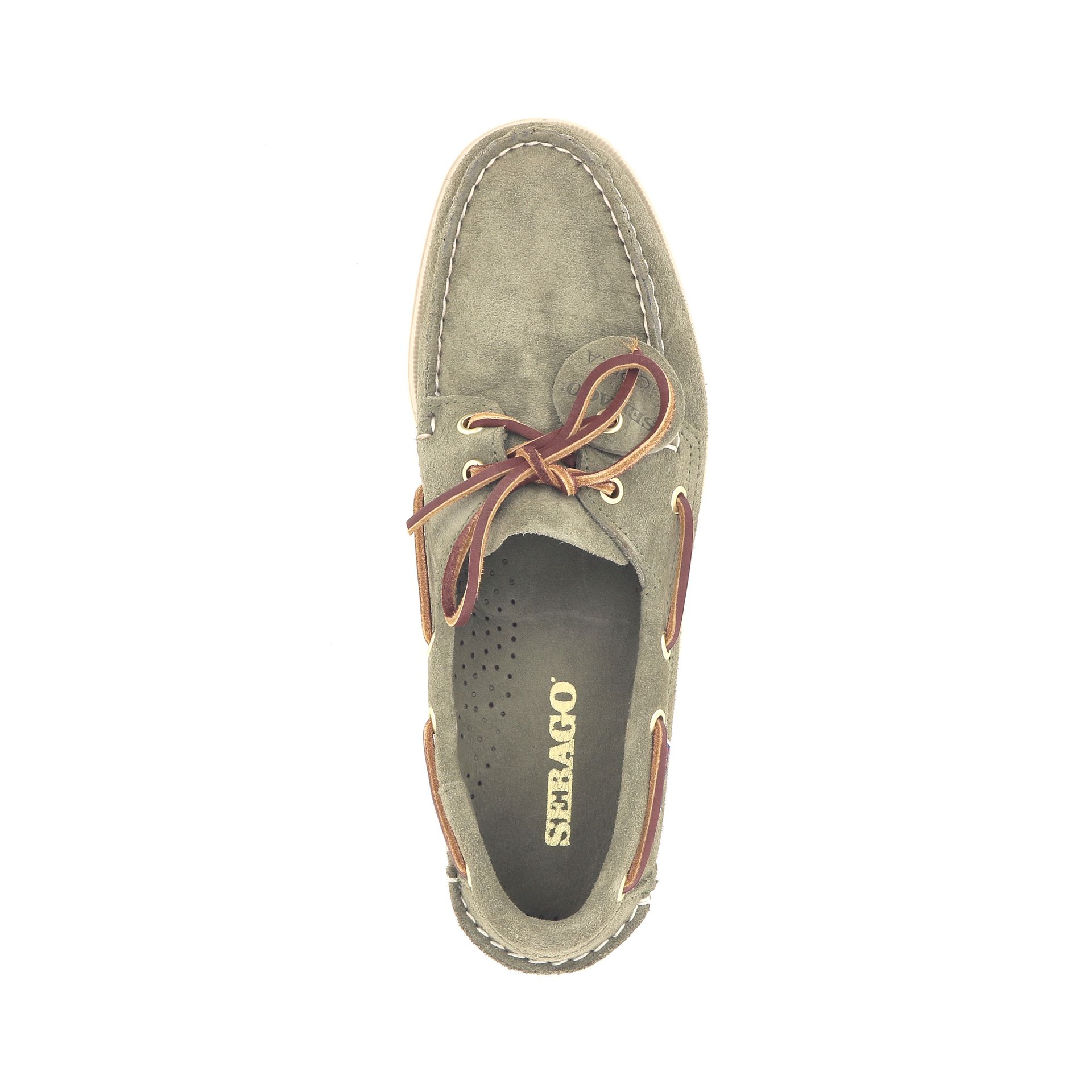 Sebago Portland Artisan Opera 261272 groen