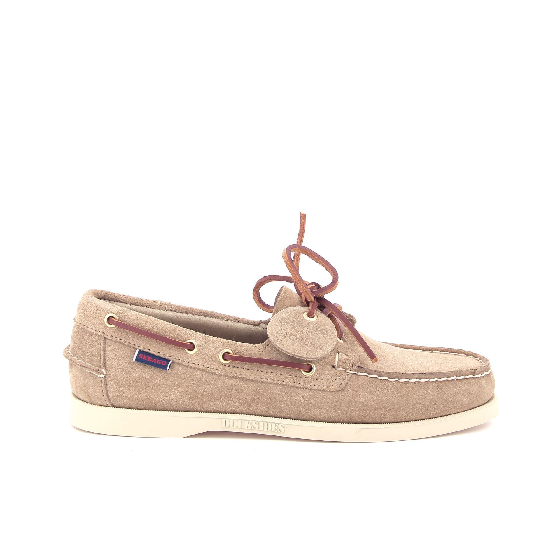 Sebago Portland Artisan Opera 261273 beige