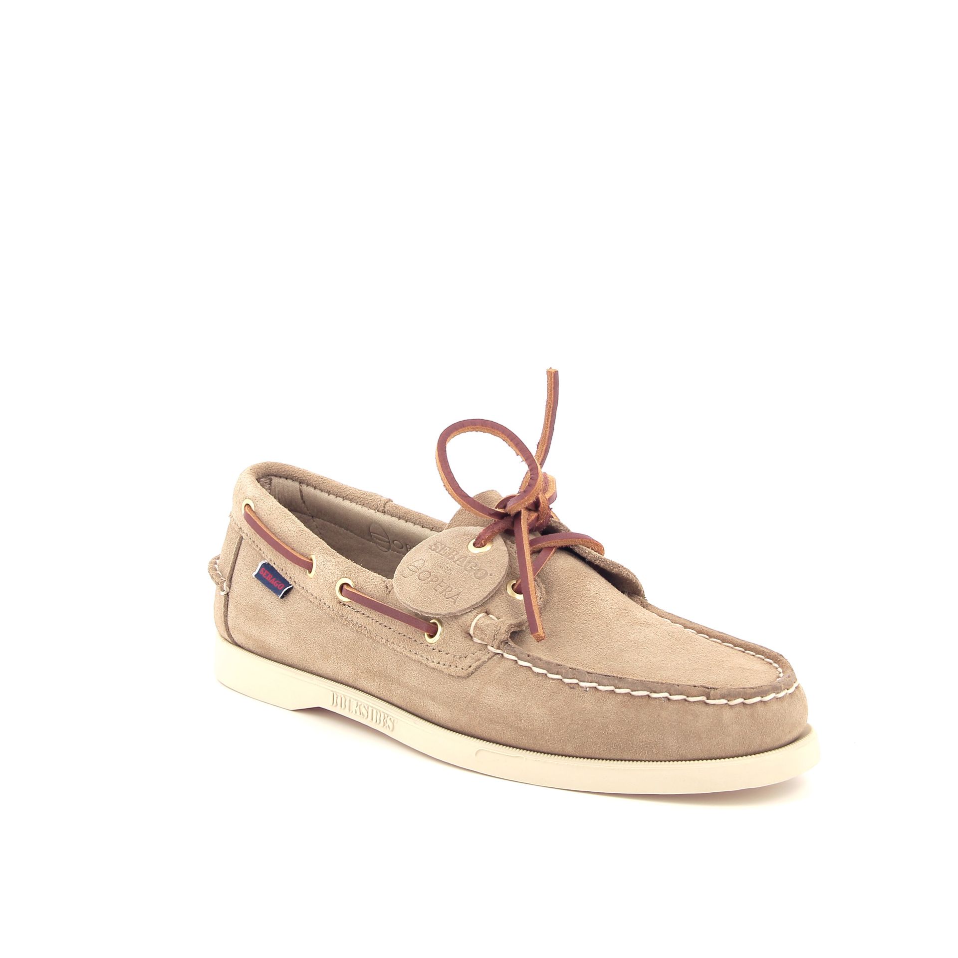 Sebago Portland Artisan Opera 261273 beige