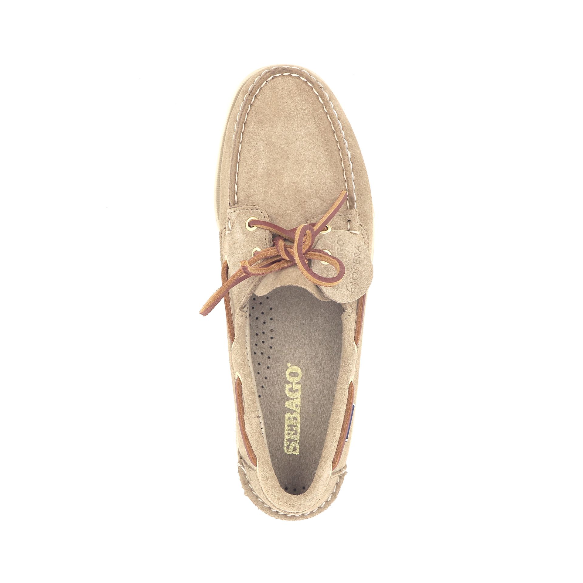 Sebago Portland Artisan Opera 261273 beige