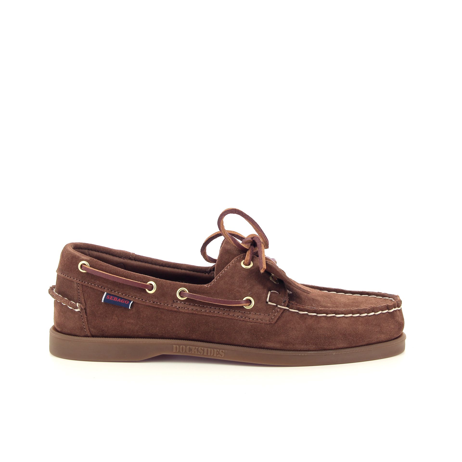 Sebago Portland Artisan Opera 261274 cognac
