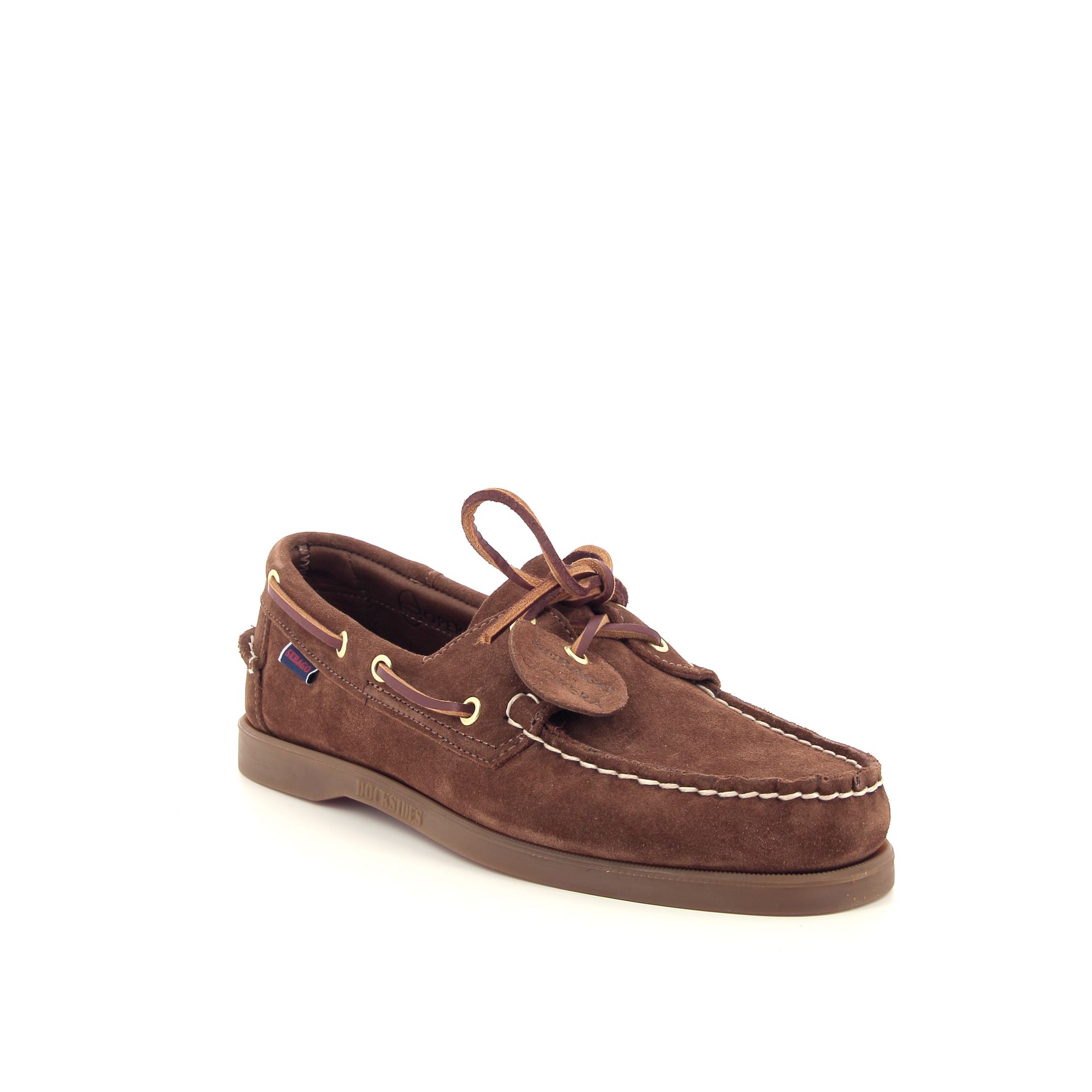 Sebago Portland Artisan Opera 261274 cognac