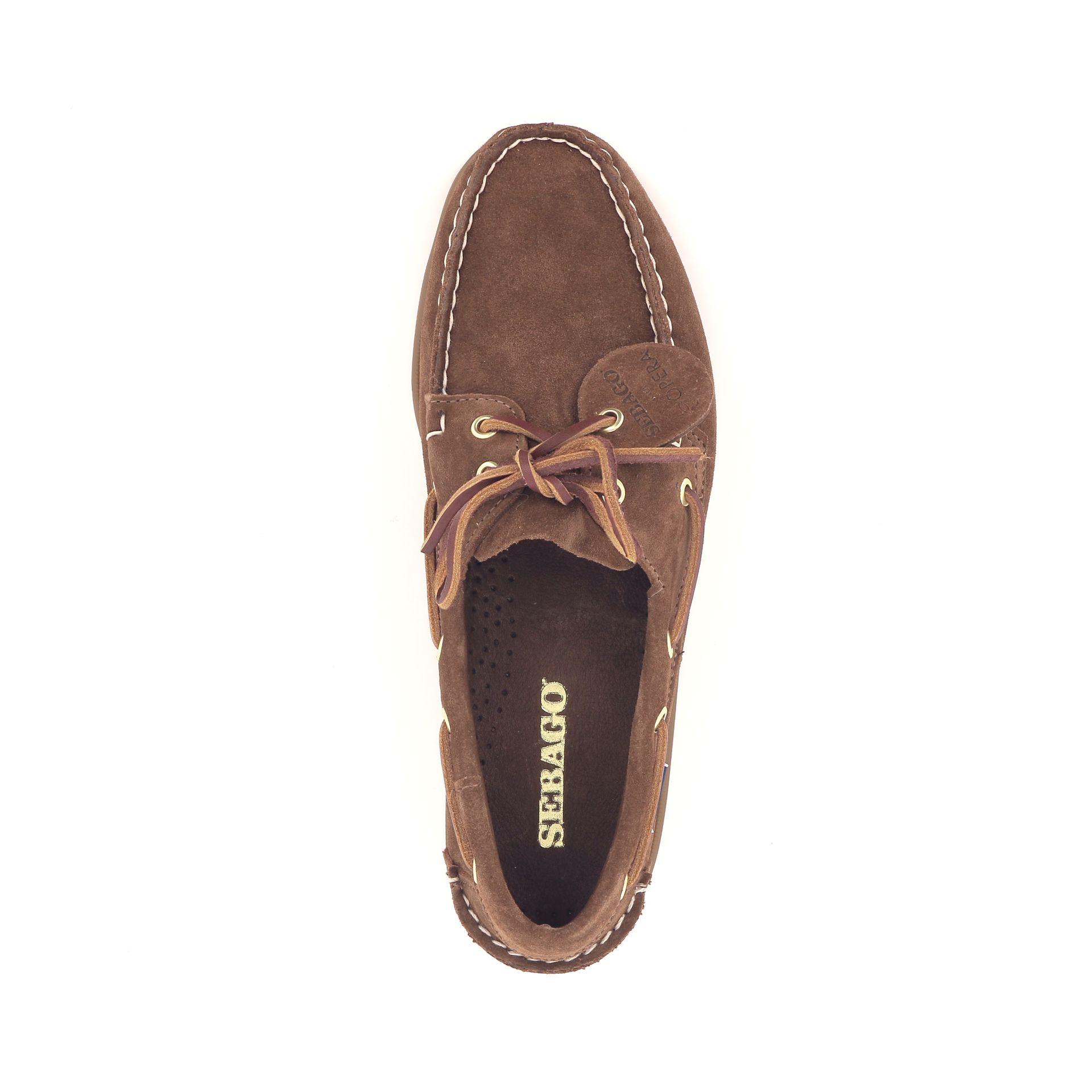 Sebago Portland Artisan Opera 261274 cognac