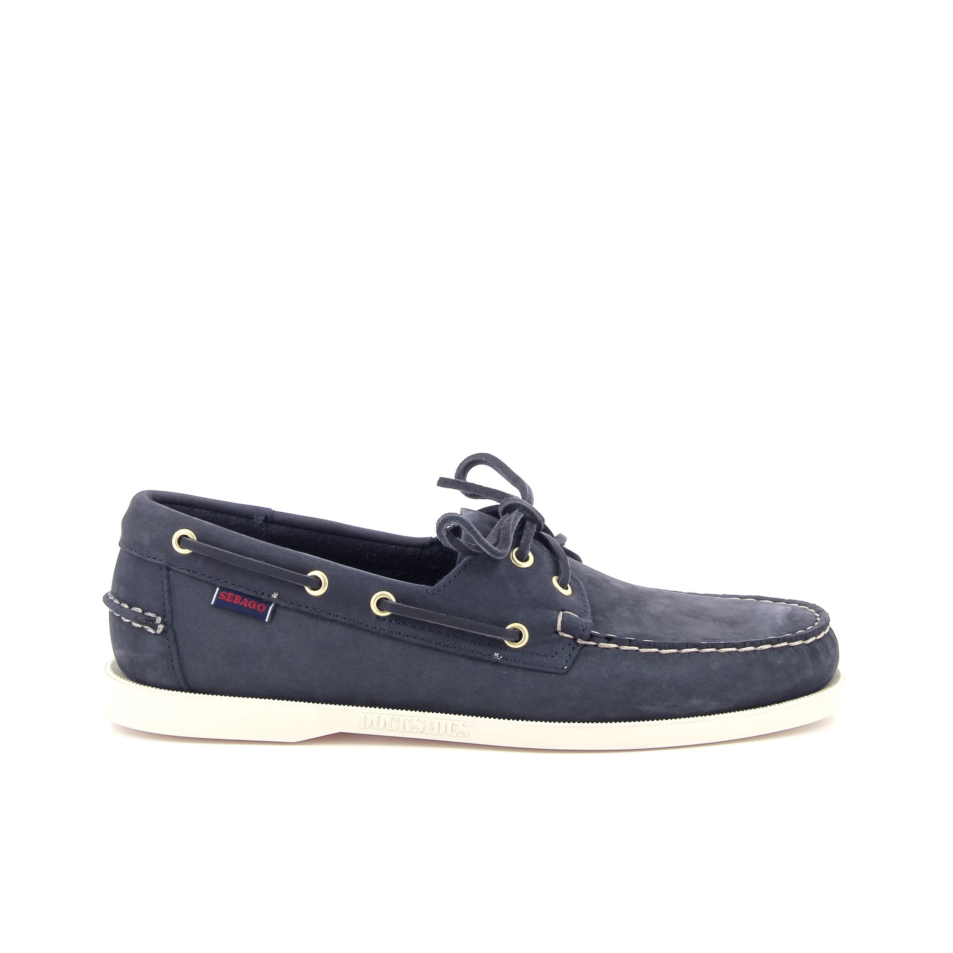 Sebago Portland 261275 blauw