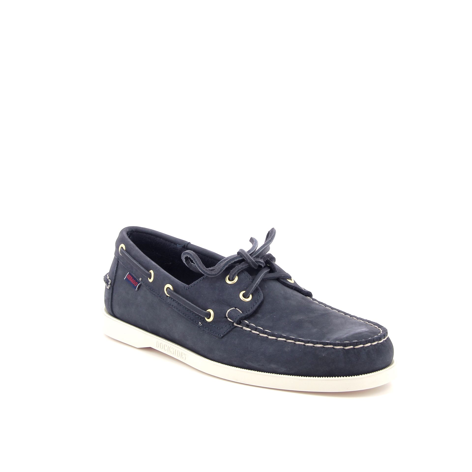Sebago Portland 261275 blauw