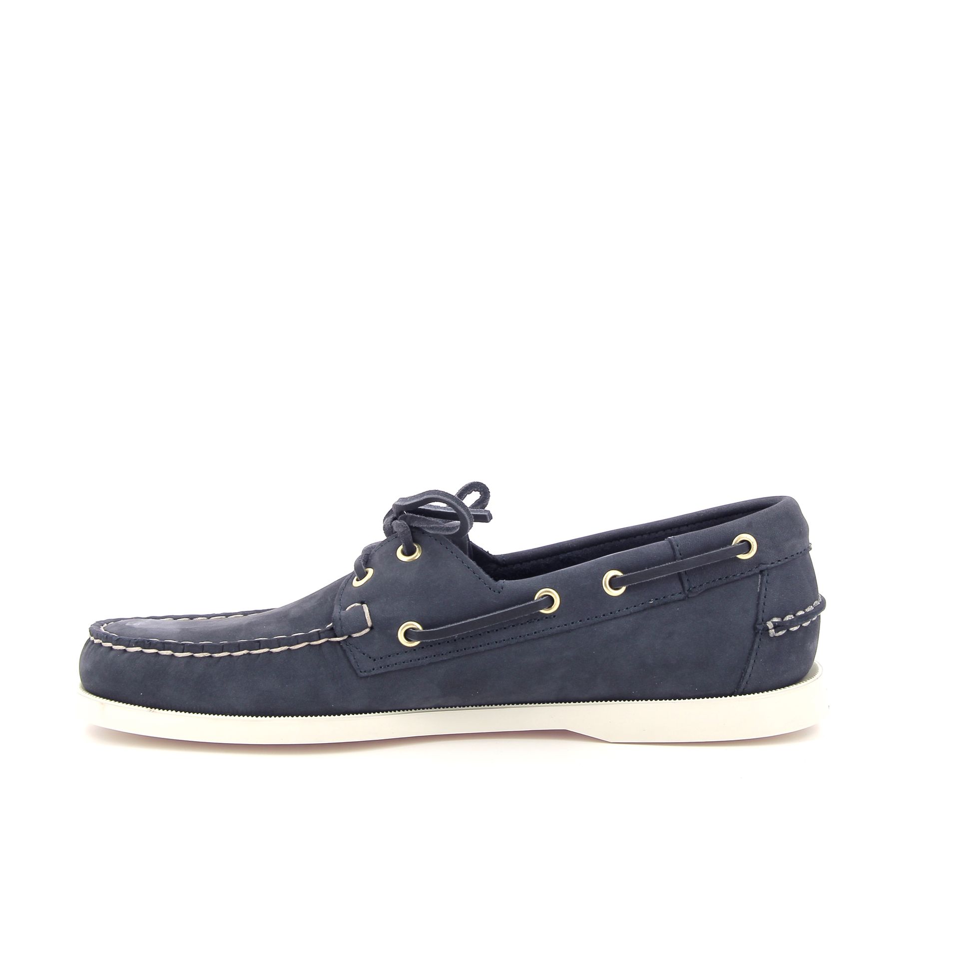 Sebago Portland 261275 blauw