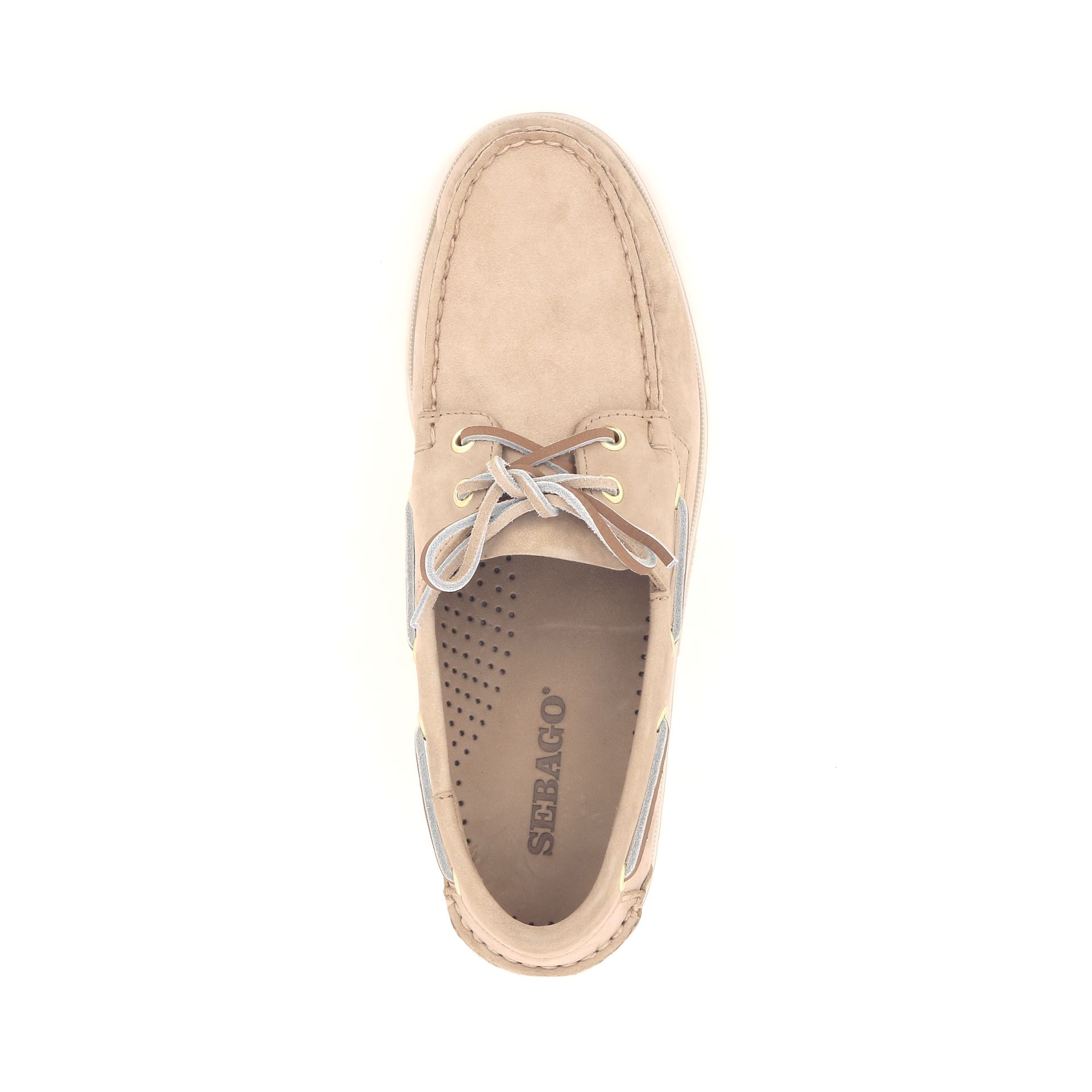 Sebago Portland 261277 beige