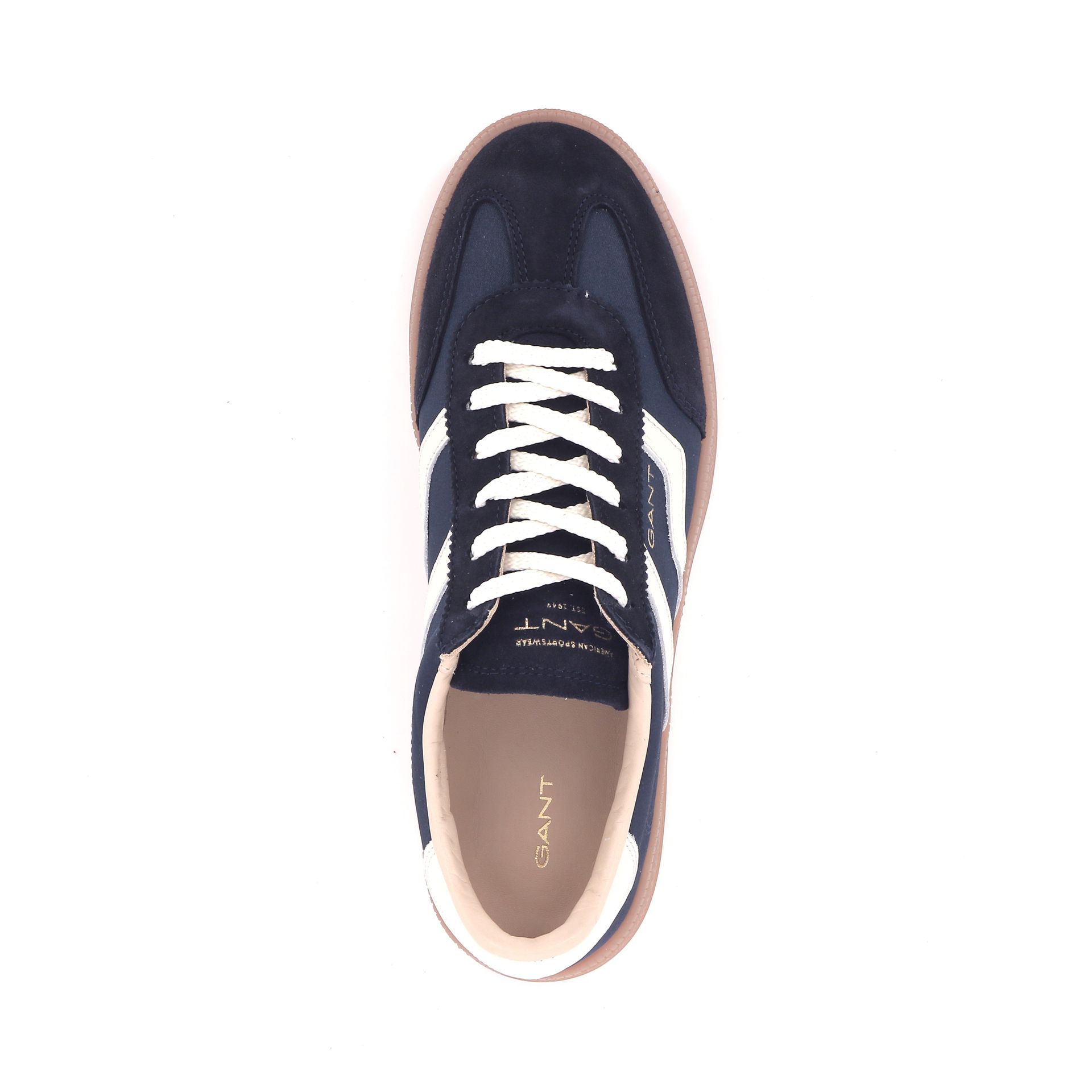 Gant Cuzima 261282 blauw