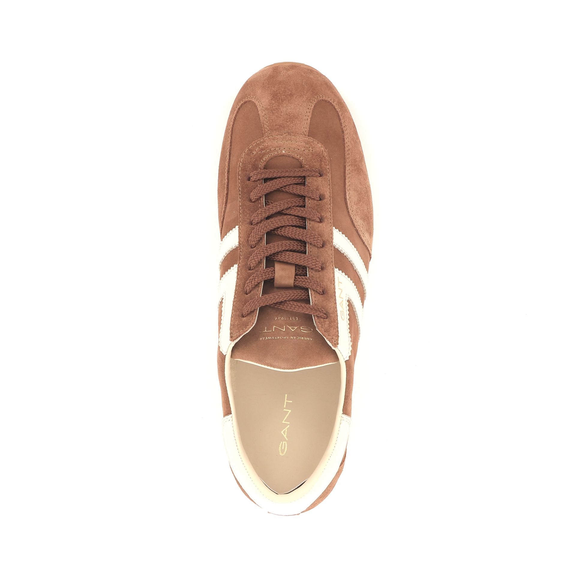 Gant Spearclub 261291 bruin