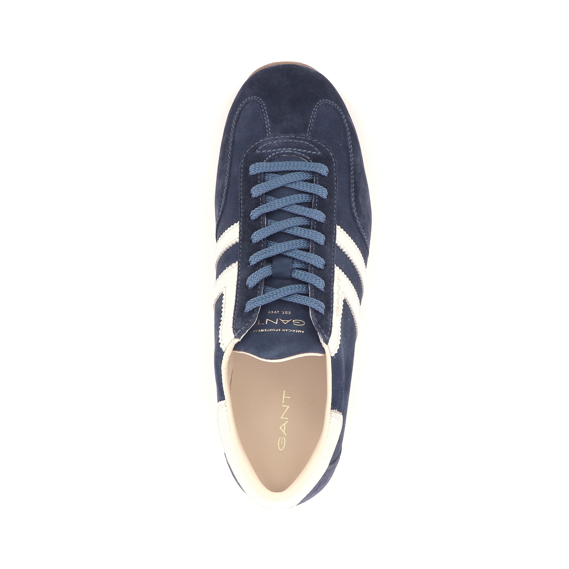 Gant Spearclub 261292 blauw