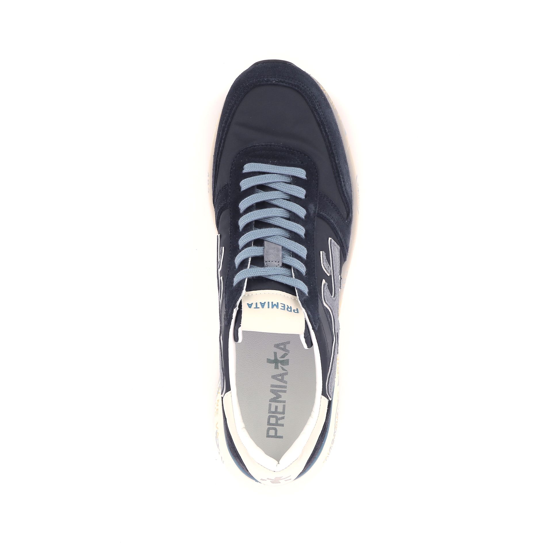 Premiata Mick 7716 261294 blauw