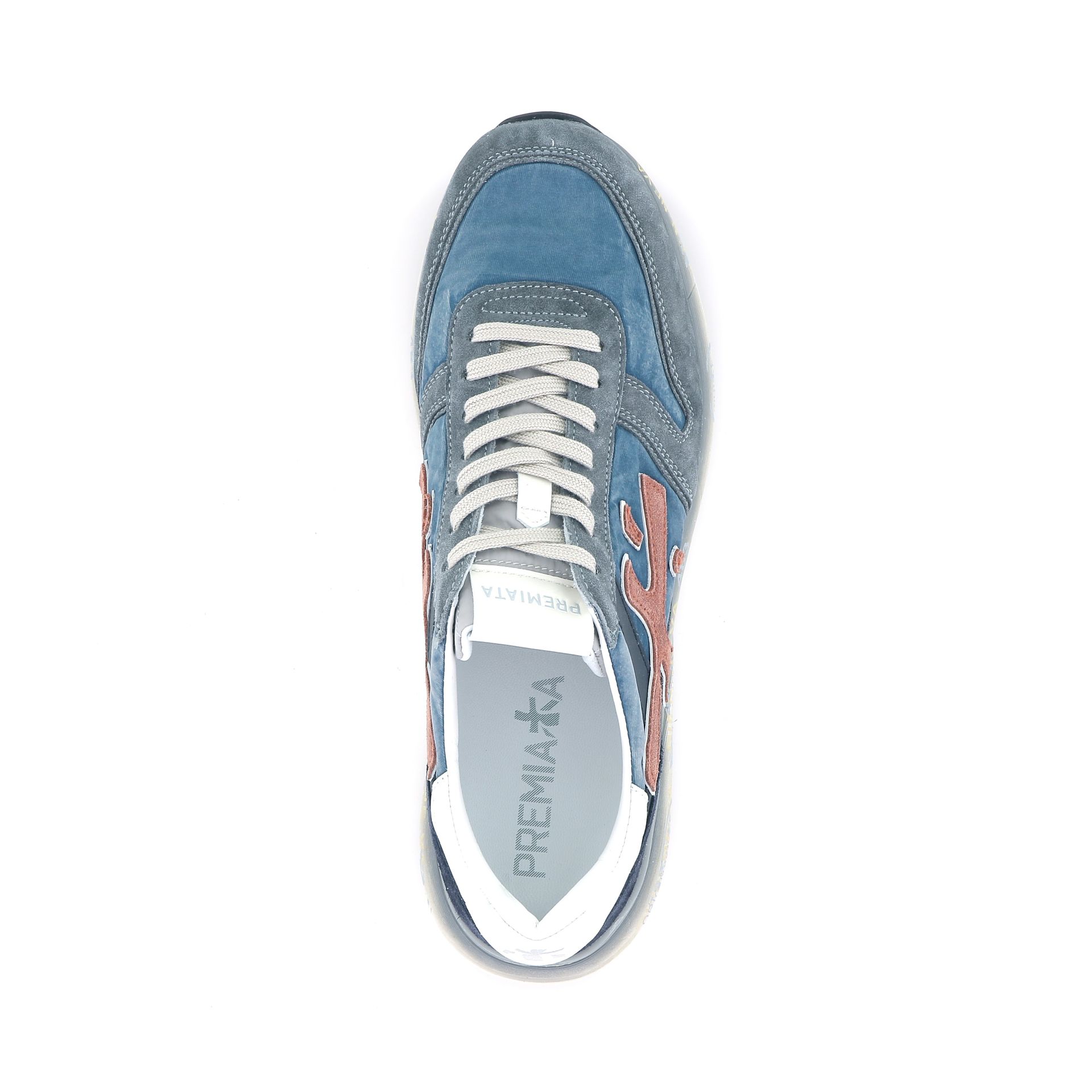 Premiata Mick 7215 261295 grijs