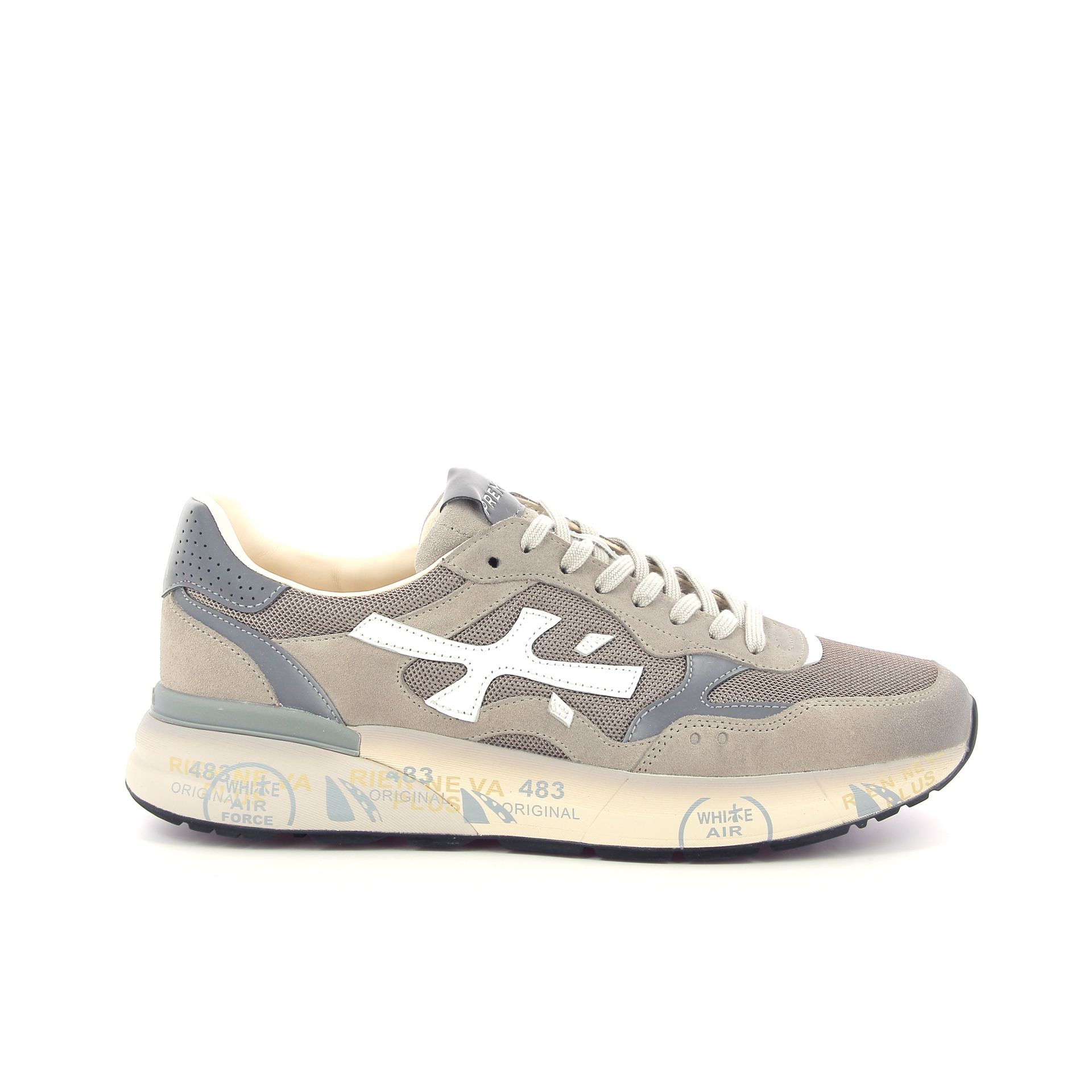 Premiata Mick 8118 261297 taupe