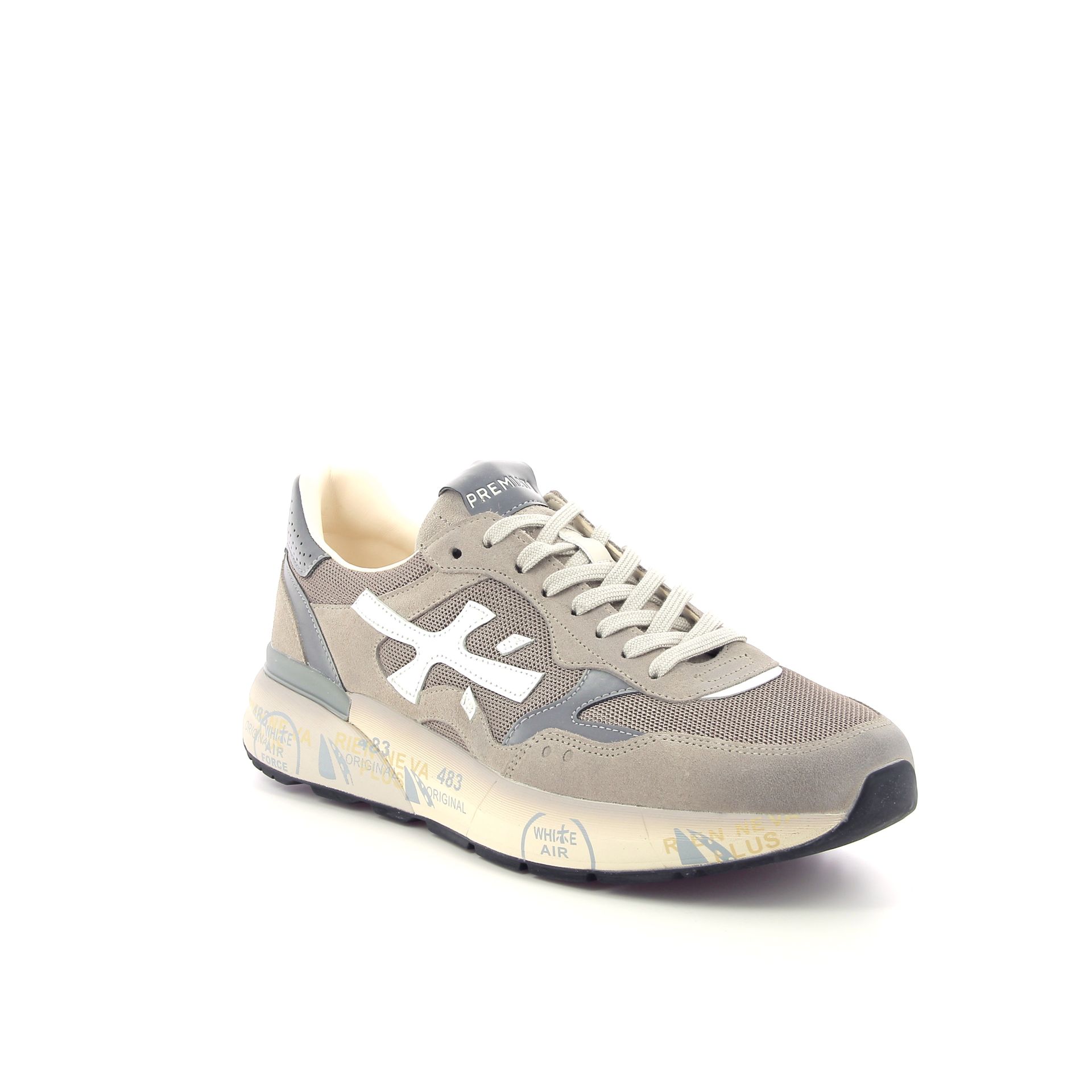 Premiata Mick 8118 261297 taupe