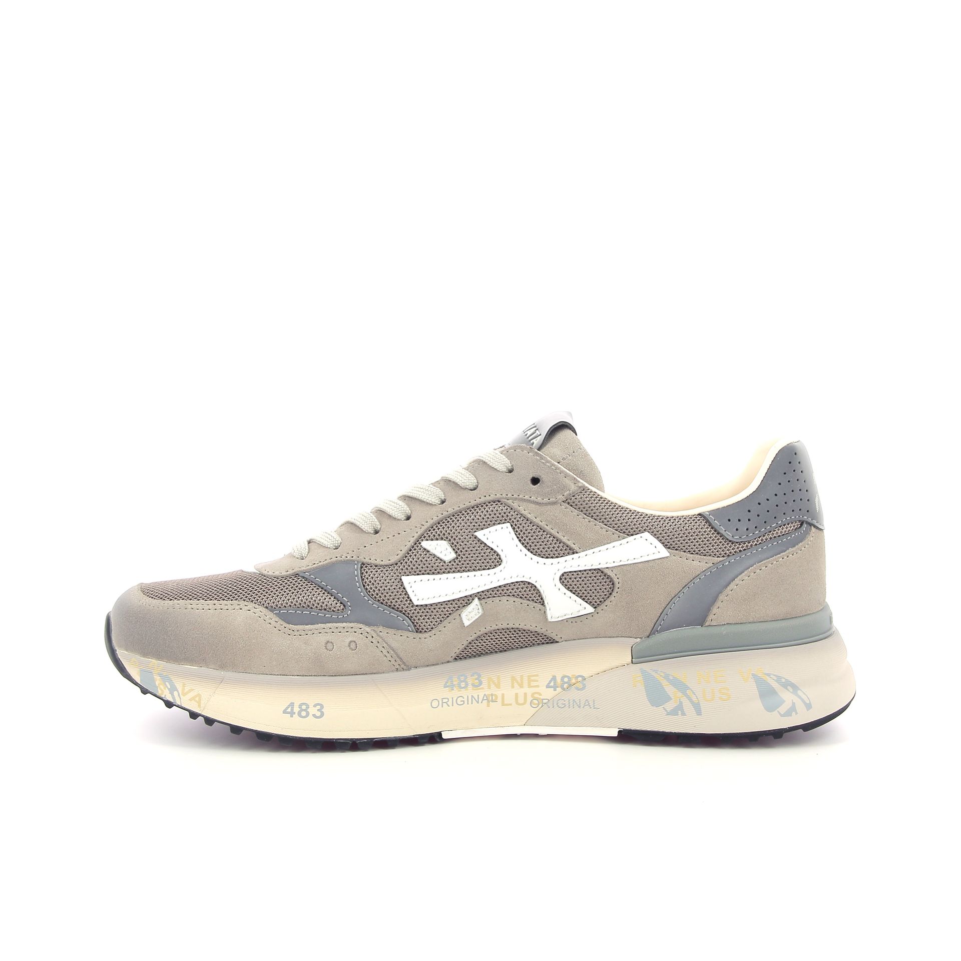 Premiata Mick 8118 261297 taupe
