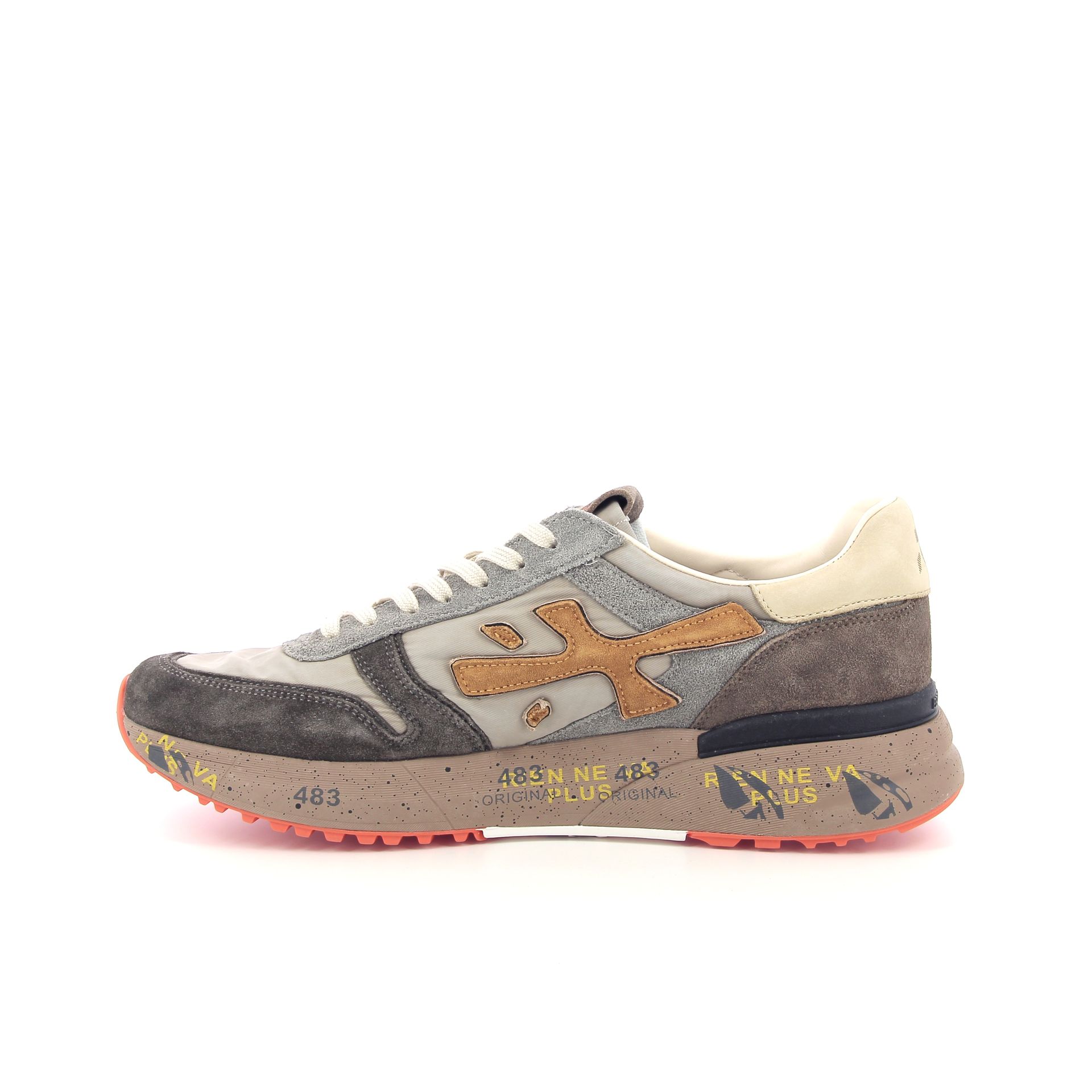 Premiata Mick 7866 261298 grijs