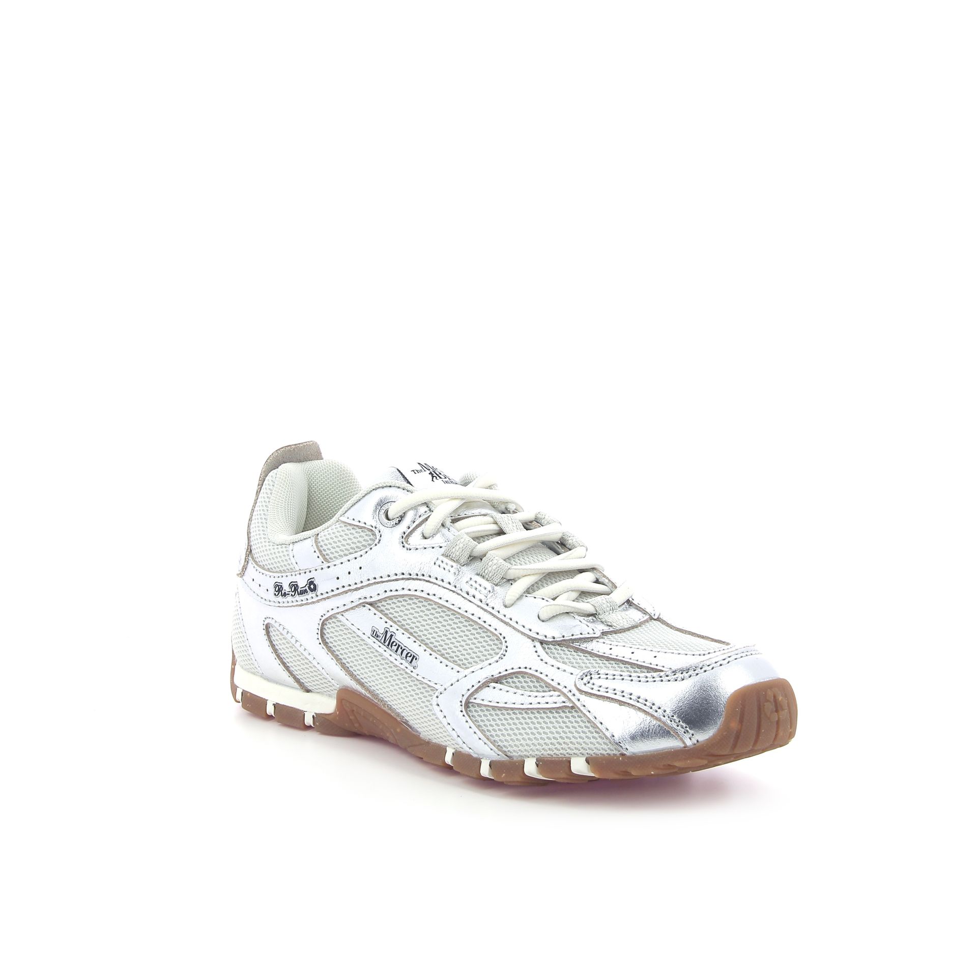 Mercer Re Run Drive 261311 zilver