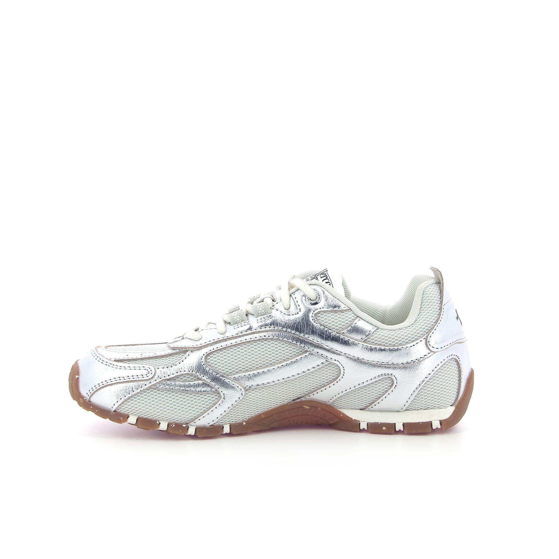 Mercer Re Run Drive 261311 zilver