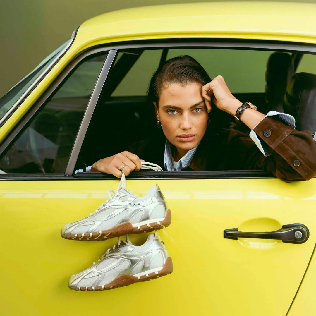 Mercer Re Run Drive 261311 zilver