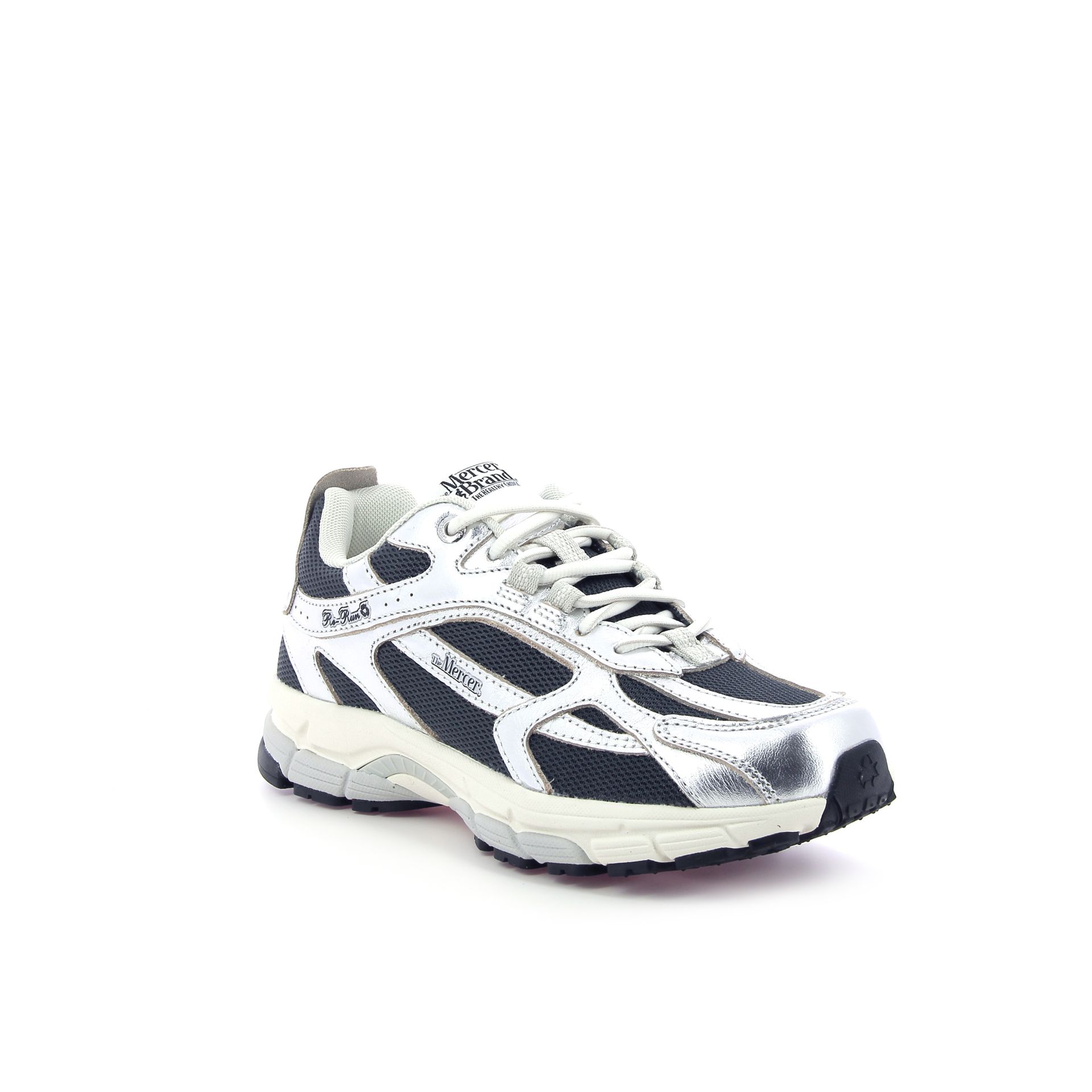 Mercer Re Run Pine 261314 zilver