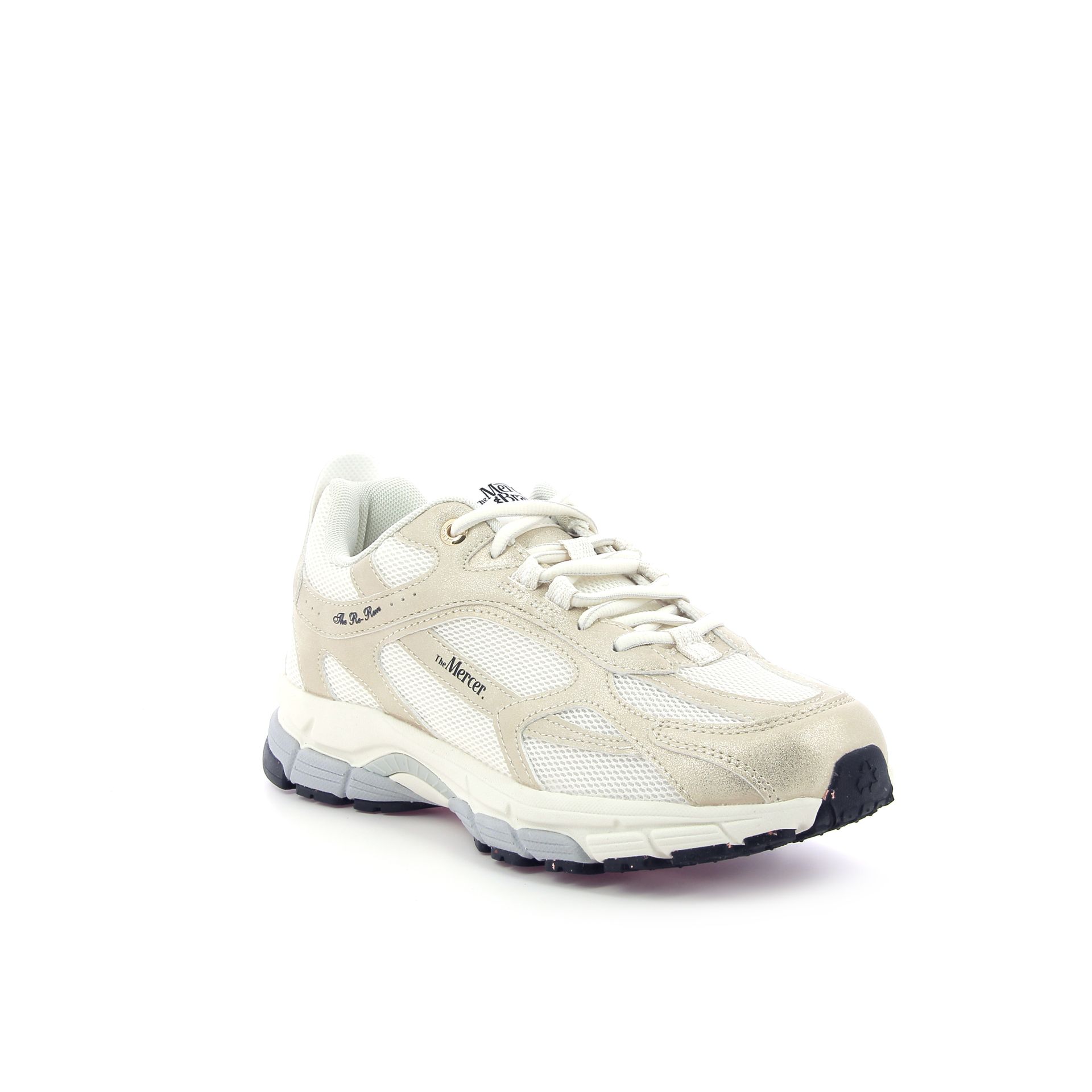 Mercer Re Run Metallic 261318 goud