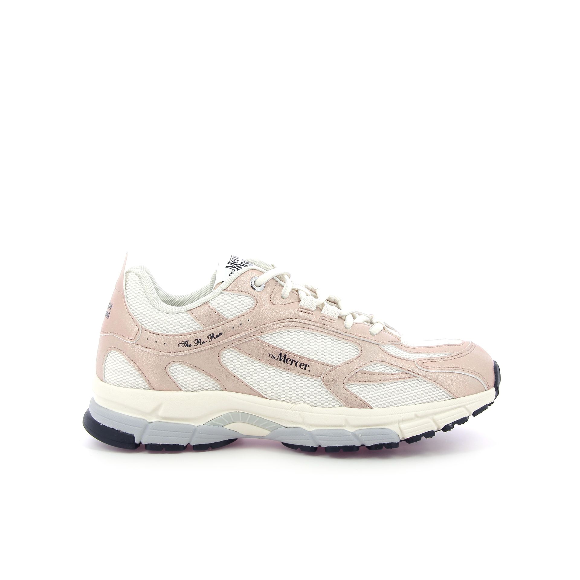 Mercer Re Run Metallic 261319 roze