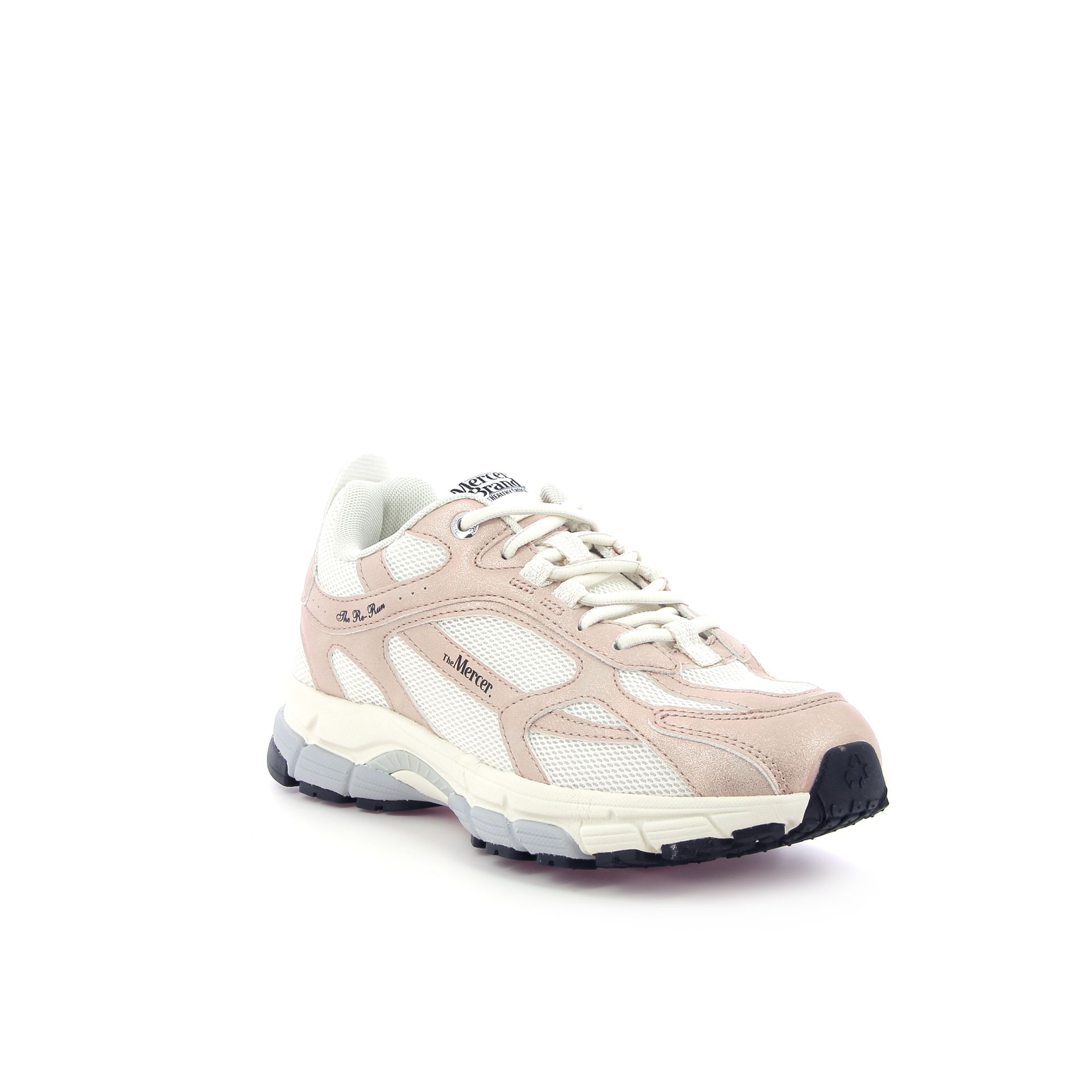 Mercer Re Run Metallic 261319 roze
