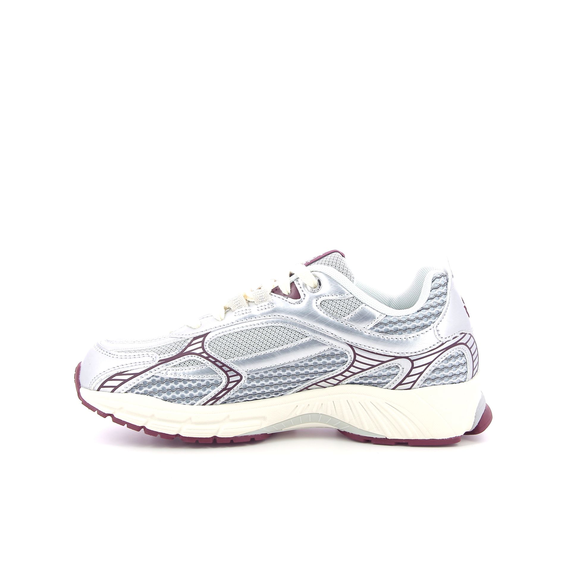 Mercer Re Run Twin Mesh 261320 zilver