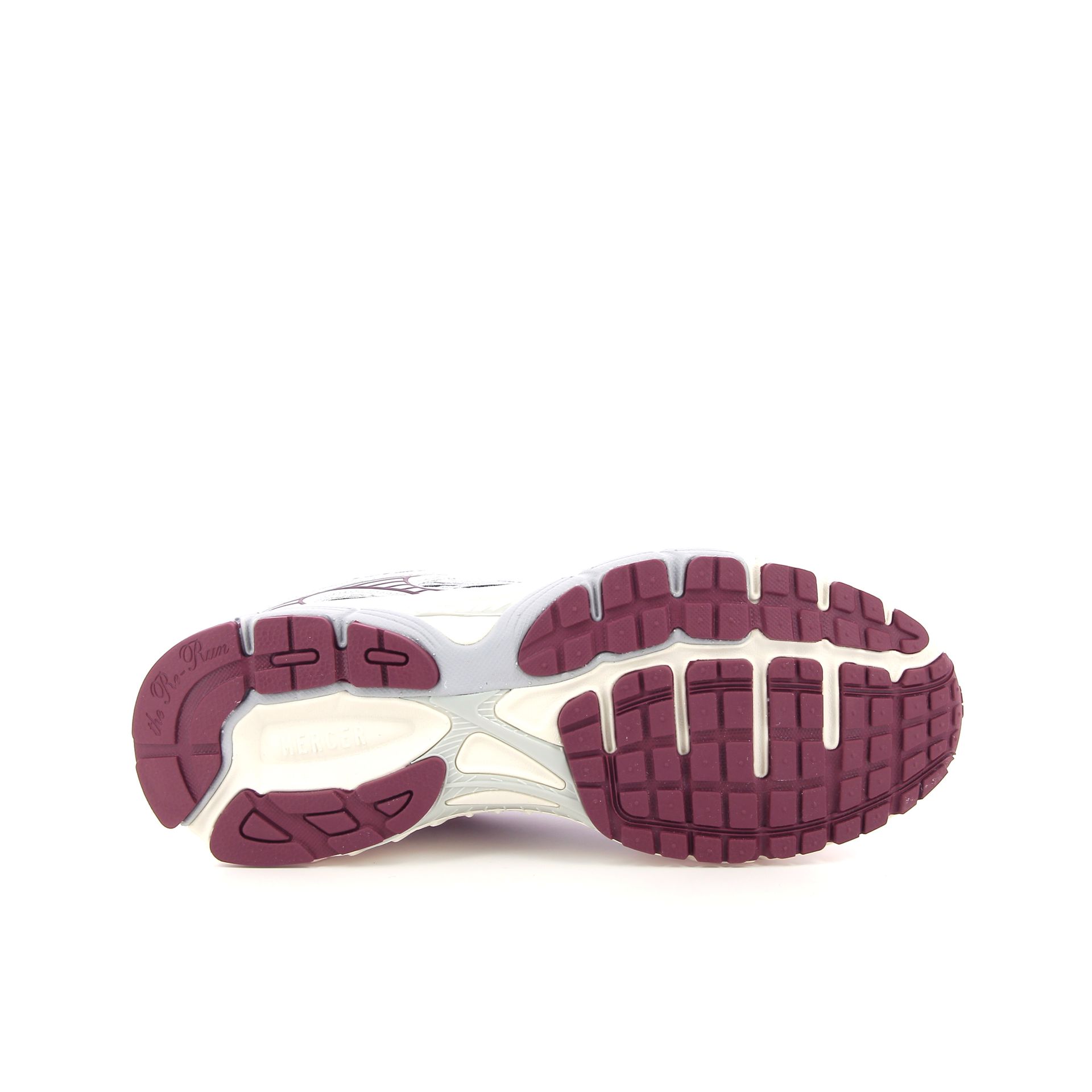 Mercer Re Run Twin Mesh 261320 zilver