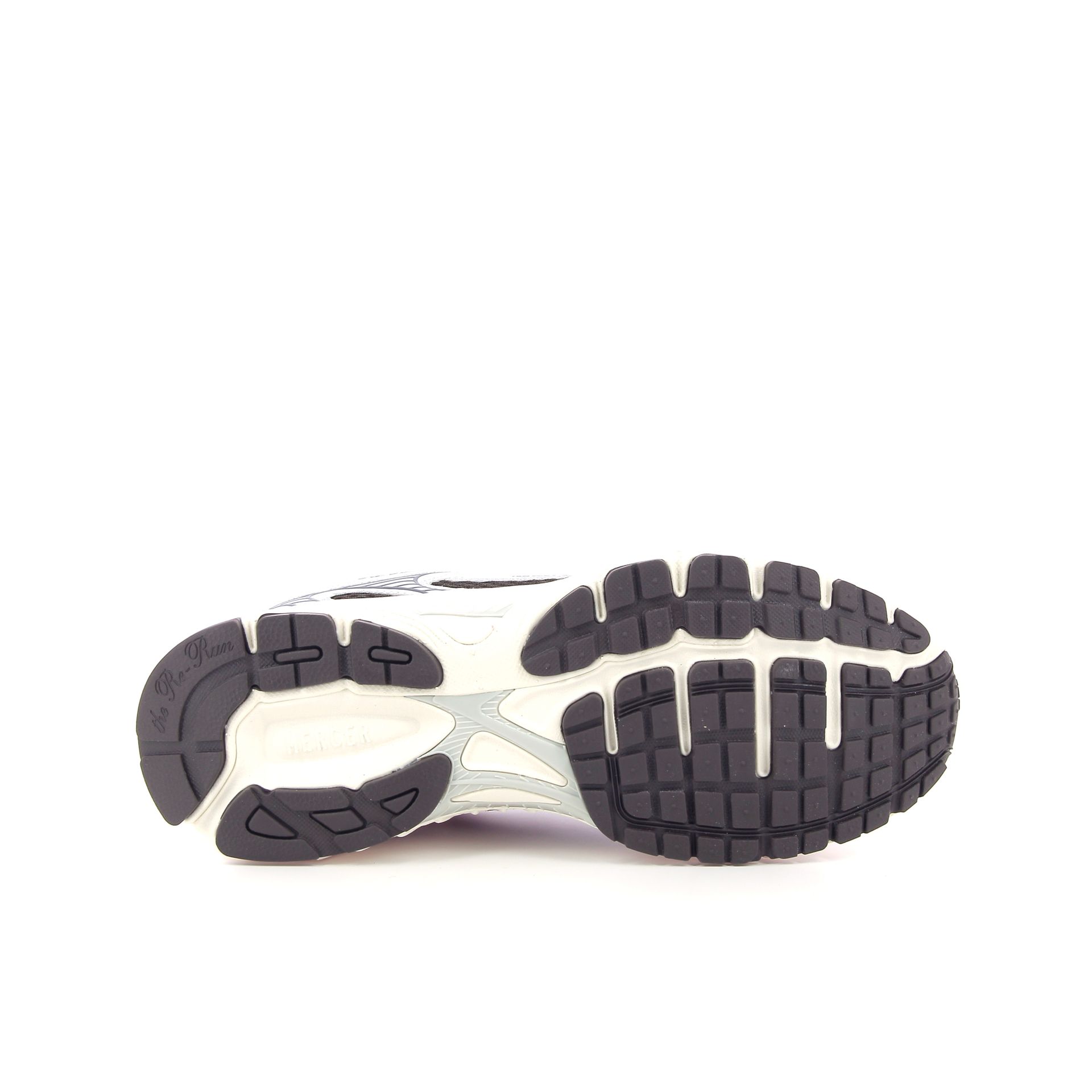 Mercer Re Run Twin Mesh 261321 zilver