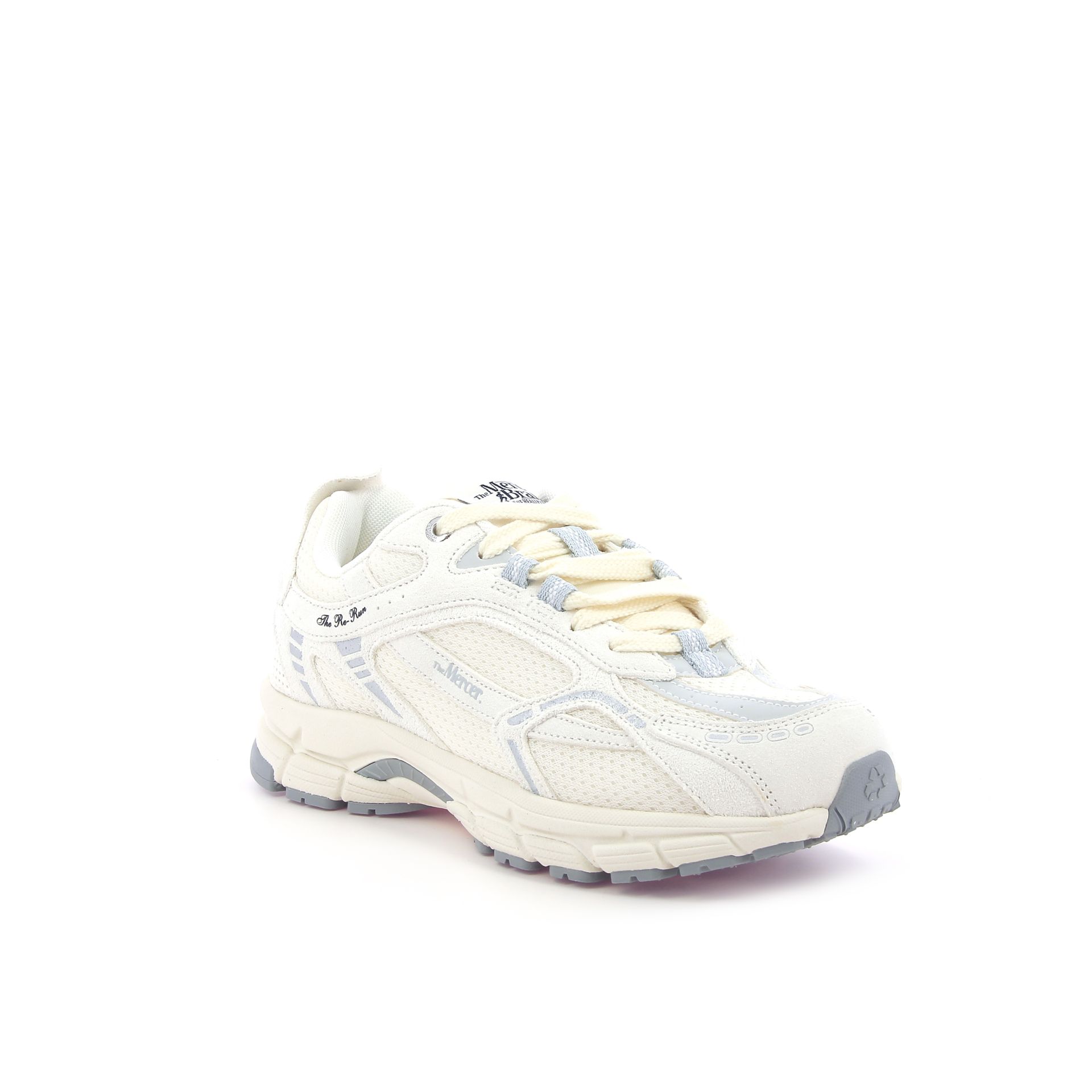 Mercer Re Run Suede Vintage 261322 beige