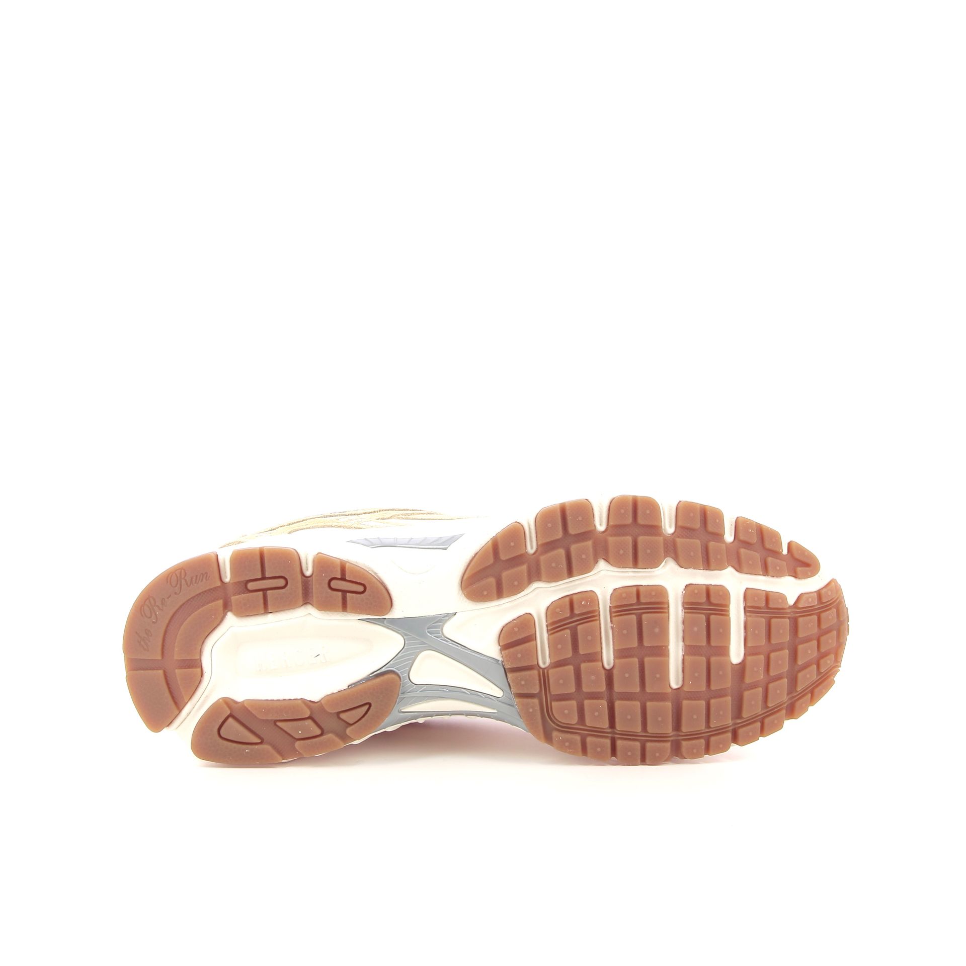 Mercer Re Run Suede Vintage 261324 geel