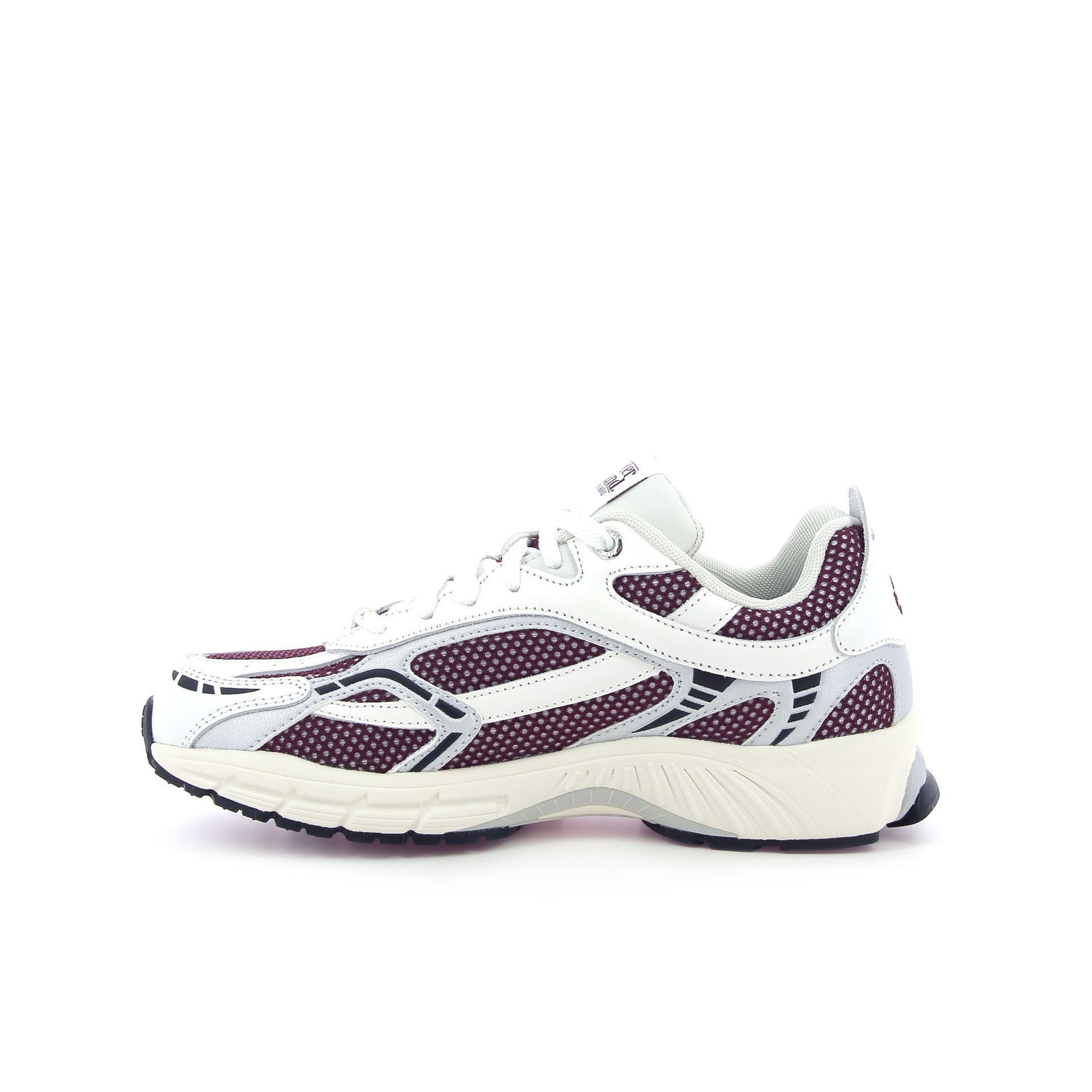 Mercer Re Run White Silver 261325 wit