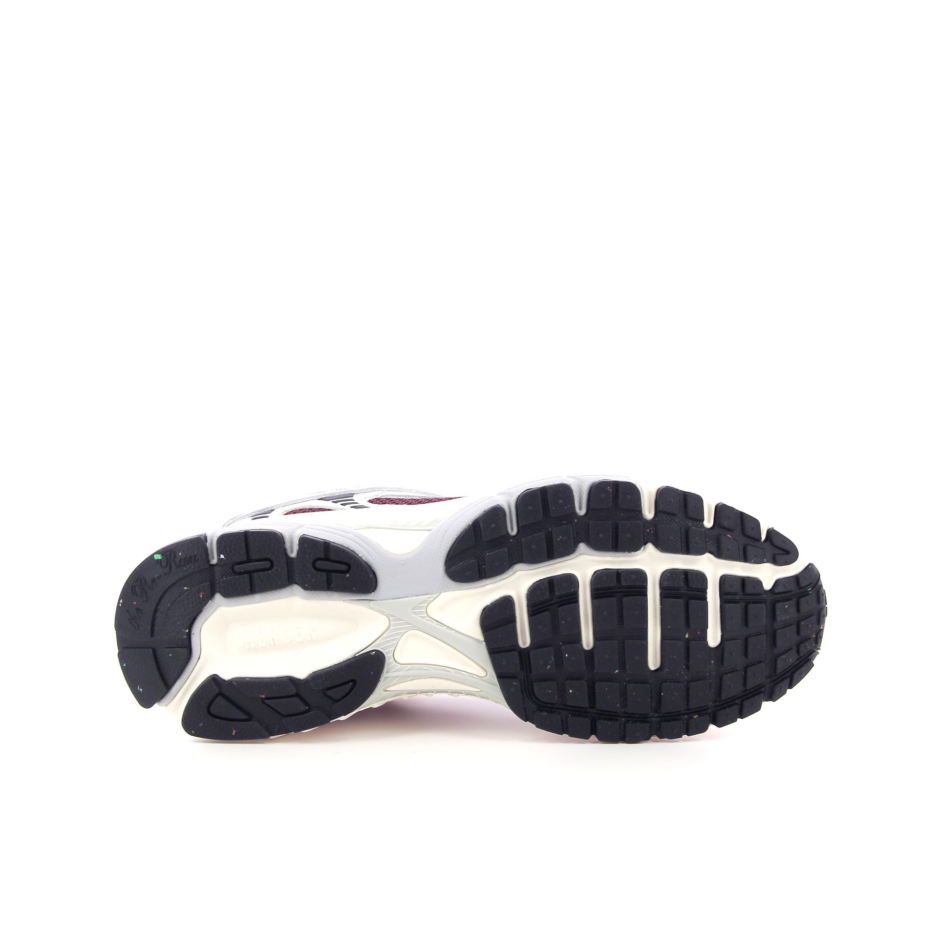 Mercer Re Run White Silver 261325 wit