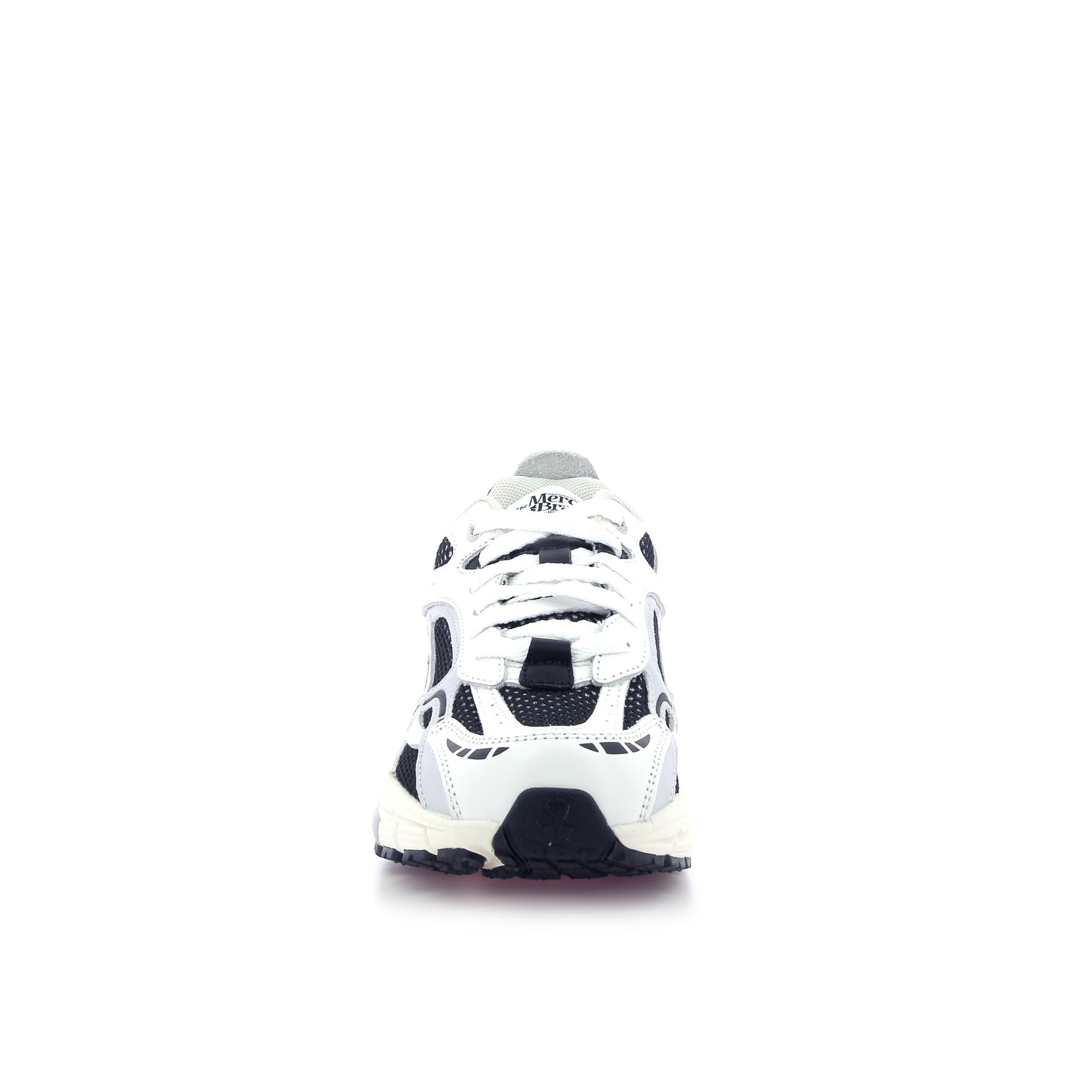 Mercer Re Run White Silver 261326 wit