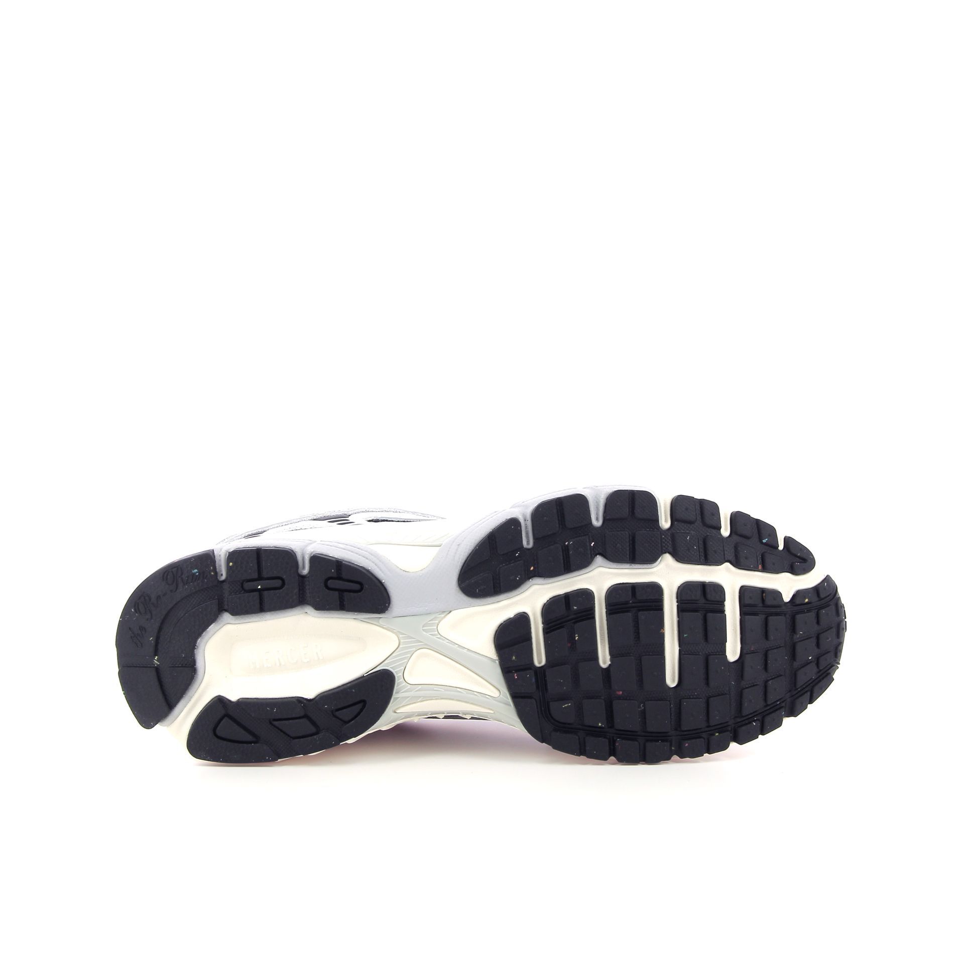 Mercer Re Run White Silver 261326 wit