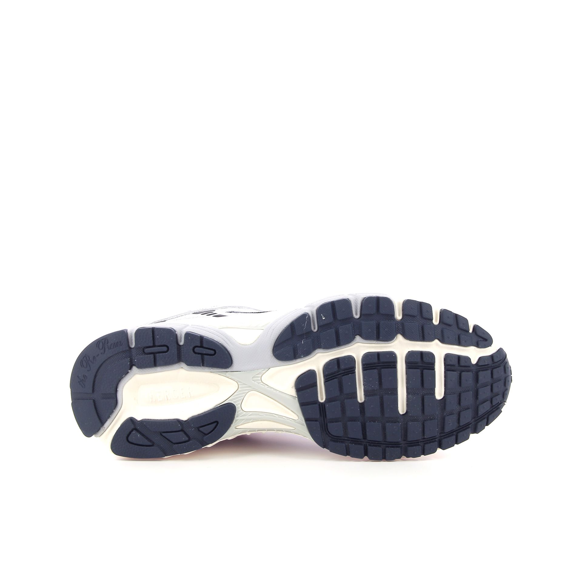 Mercer Re Run White Silver 261327 wit