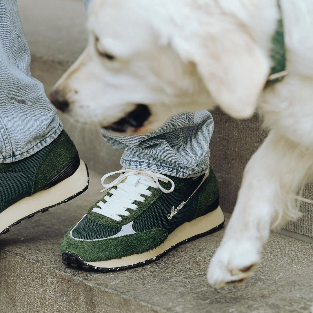 Mercer Re Racer 261330 groen