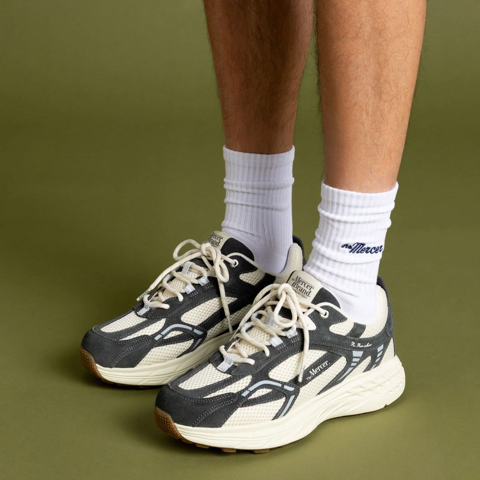 Mercer Re Run Max 261332 grijs